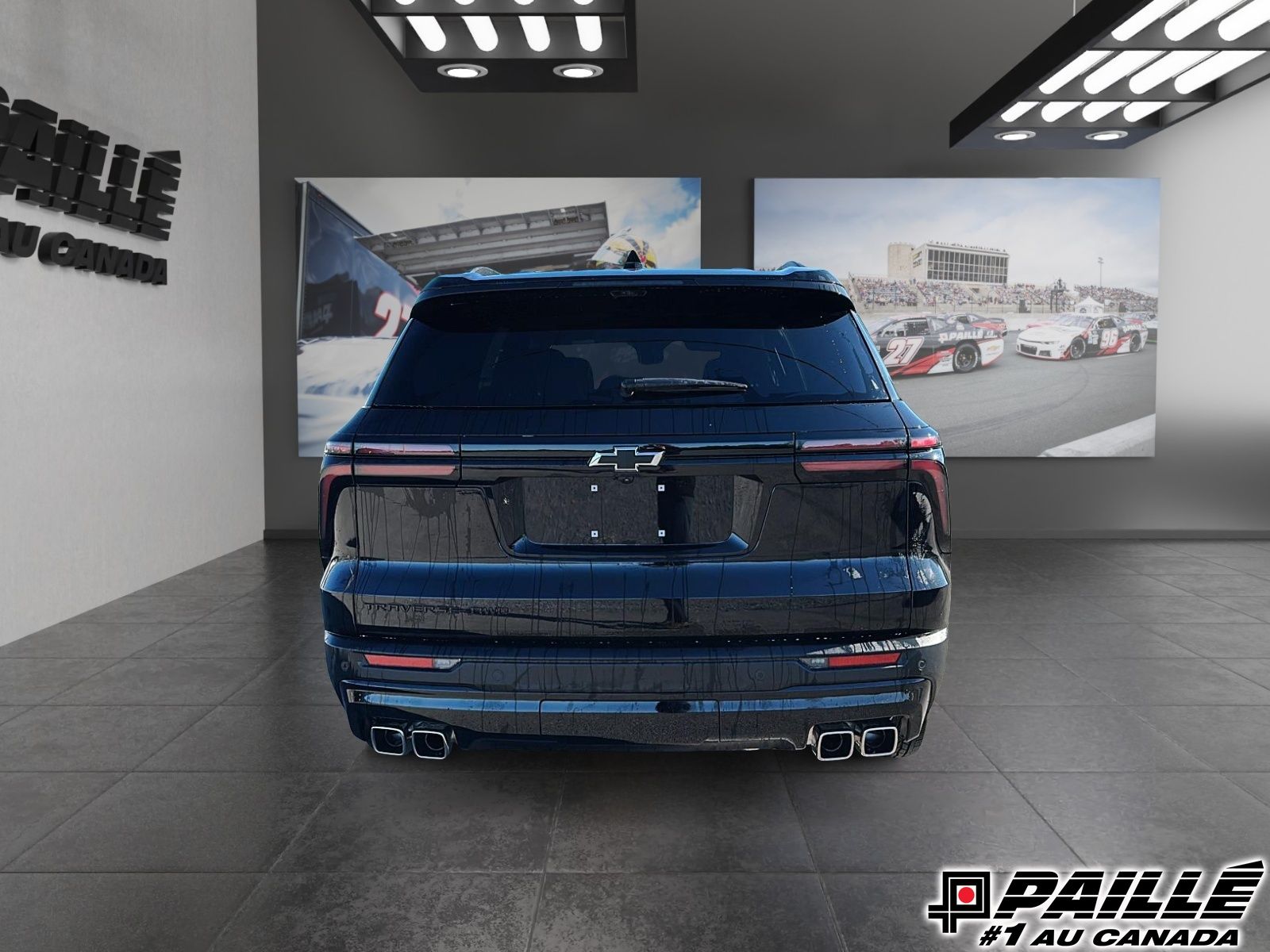 2026 Chevrolet Traverse in Berthierville, Quebec