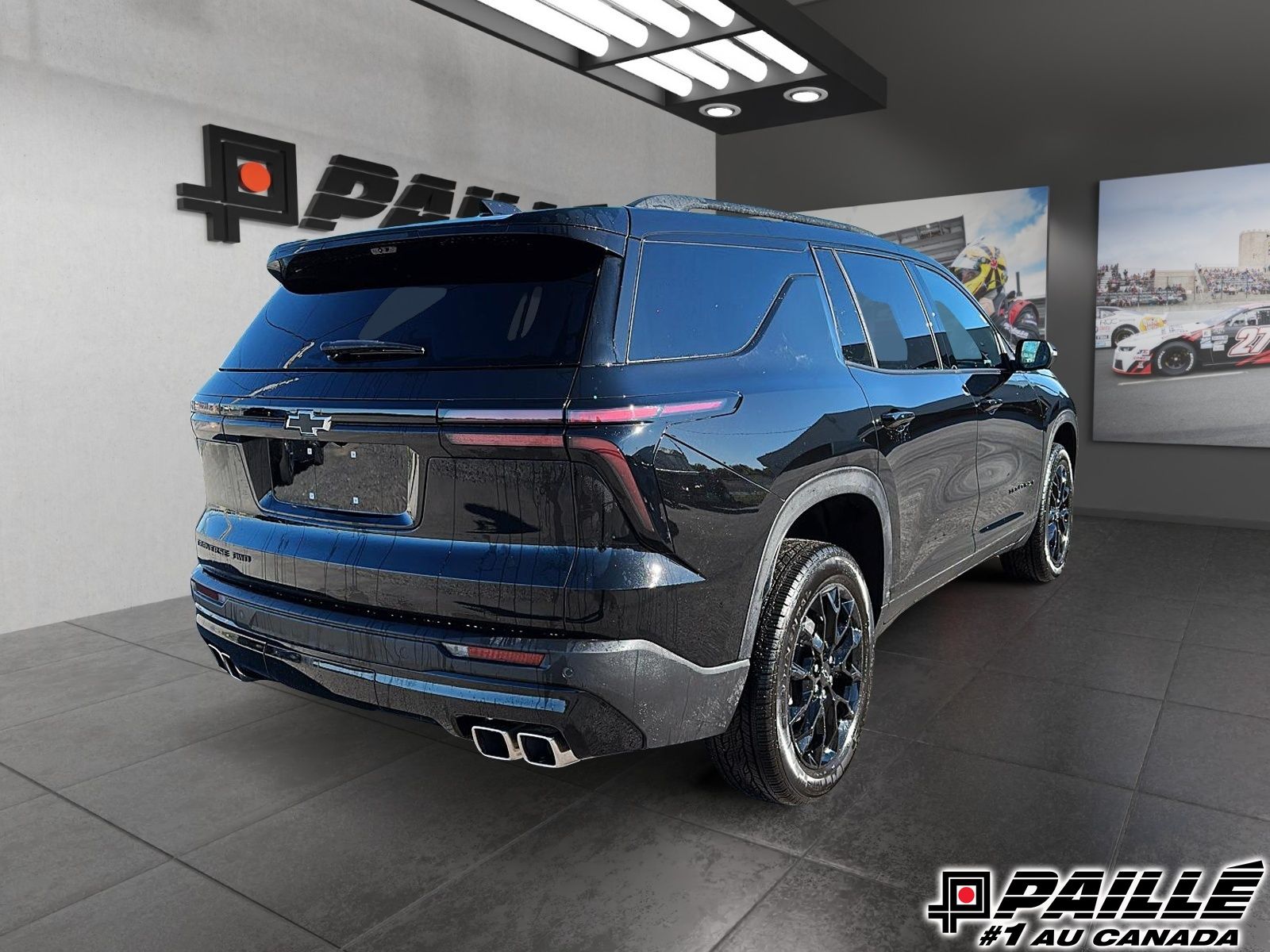 2026 Chevrolet Traverse in Berthierville, Quebec