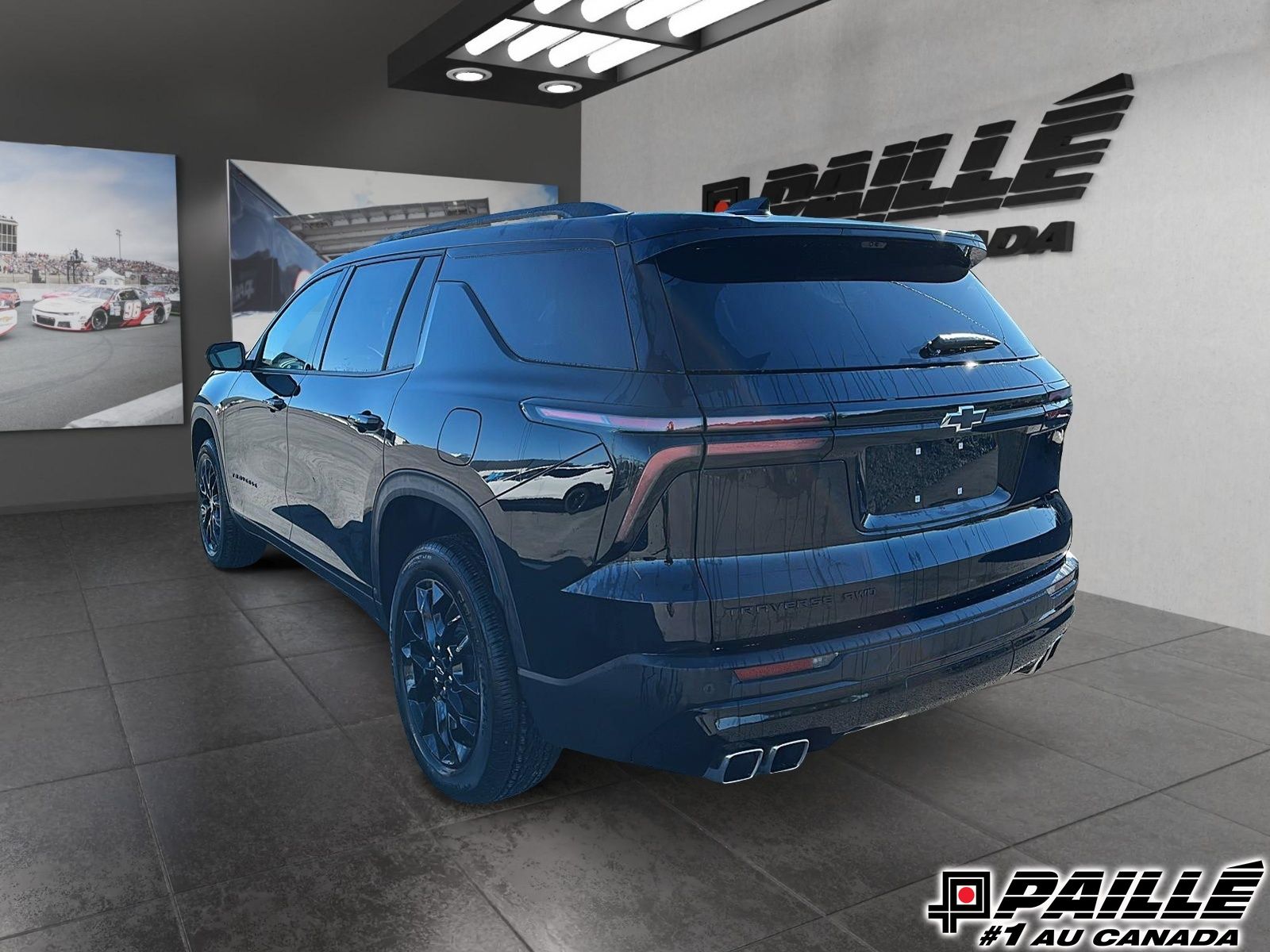 2026 Chevrolet Traverse in Berthierville, Quebec