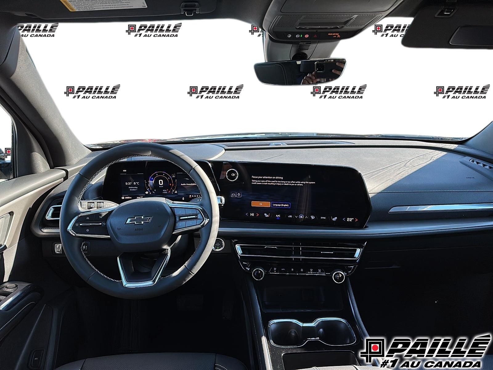 2026 Chevrolet Traverse in Berthierville, Quebec