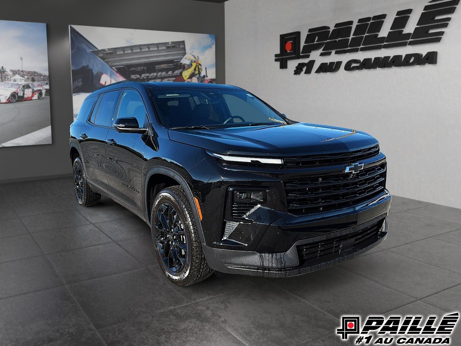 2026 Chevrolet Traverse in Berthierville, Quebec