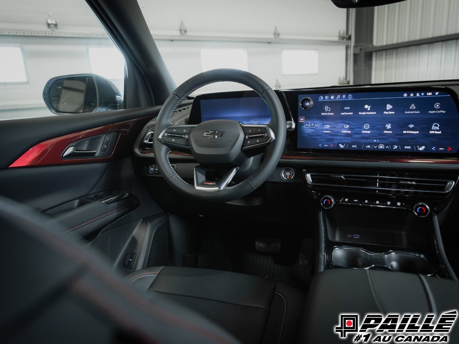 2026 Chevrolet Traverse in Berthierville, Quebec