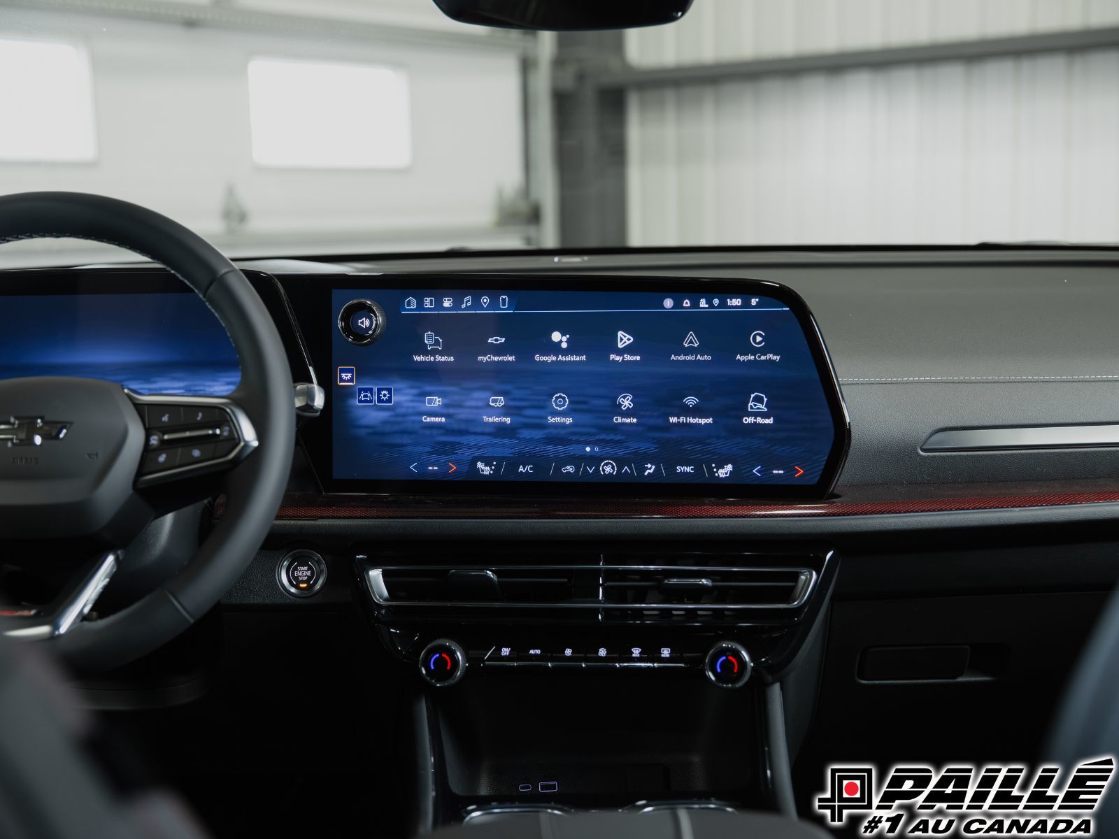 2026 Chevrolet Traverse in Berthierville, Quebec