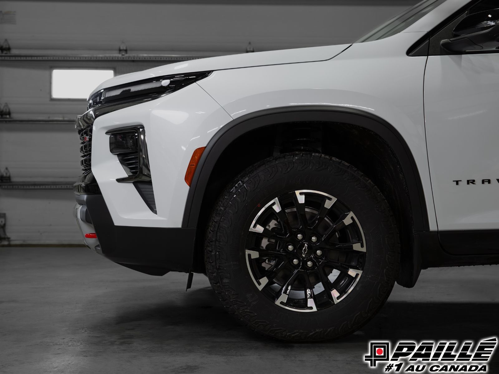 2026 Chevrolet Traverse in Berthierville, Quebec