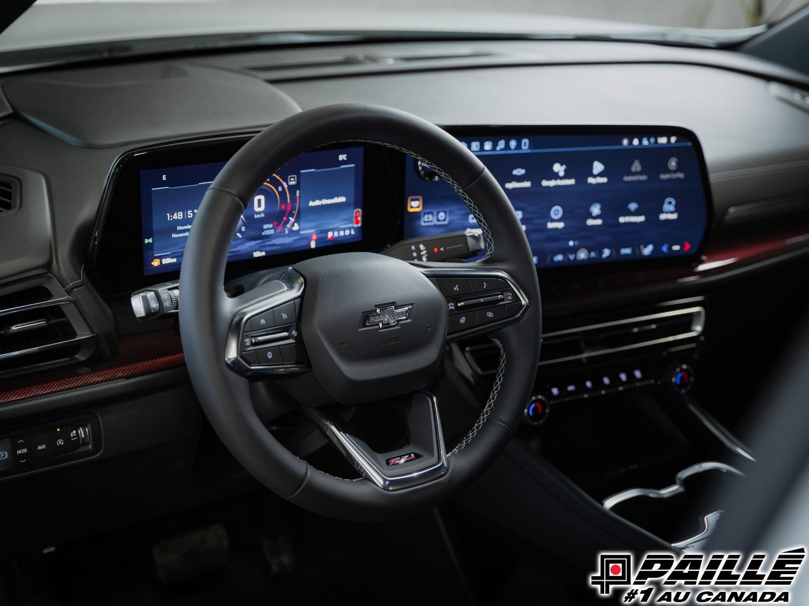 2026 Chevrolet Traverse in Berthierville, Quebec