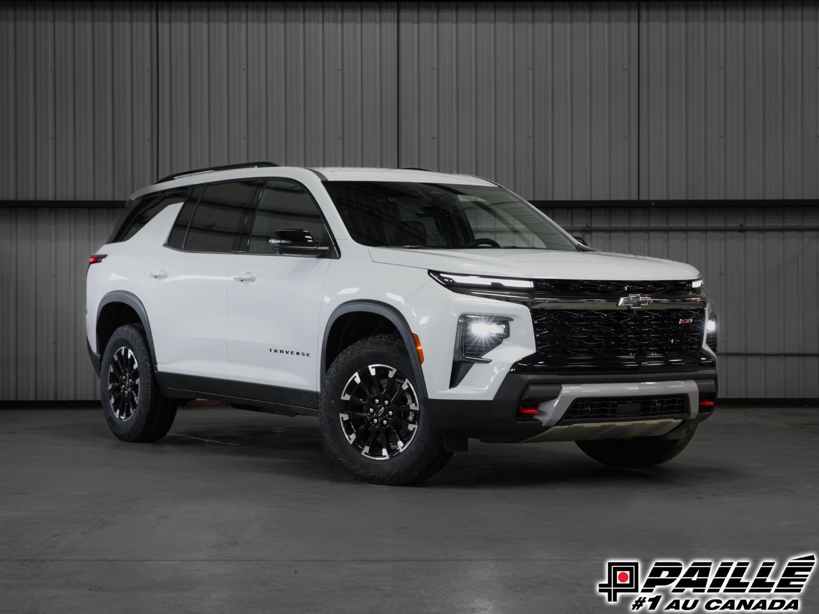 2026 Chevrolet Traverse in Berthierville, Quebec