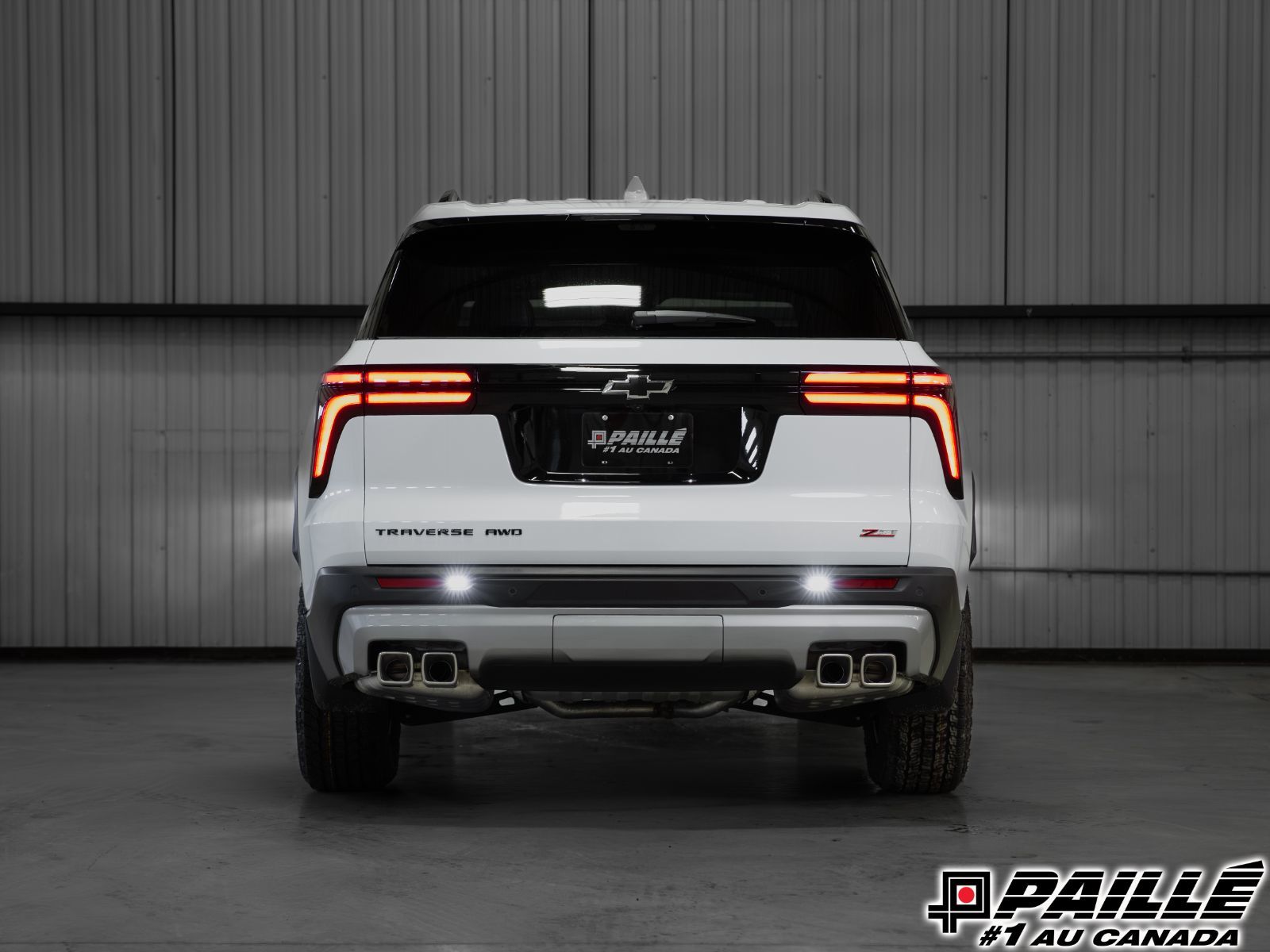 2026 Chevrolet Traverse in Berthierville, Quebec