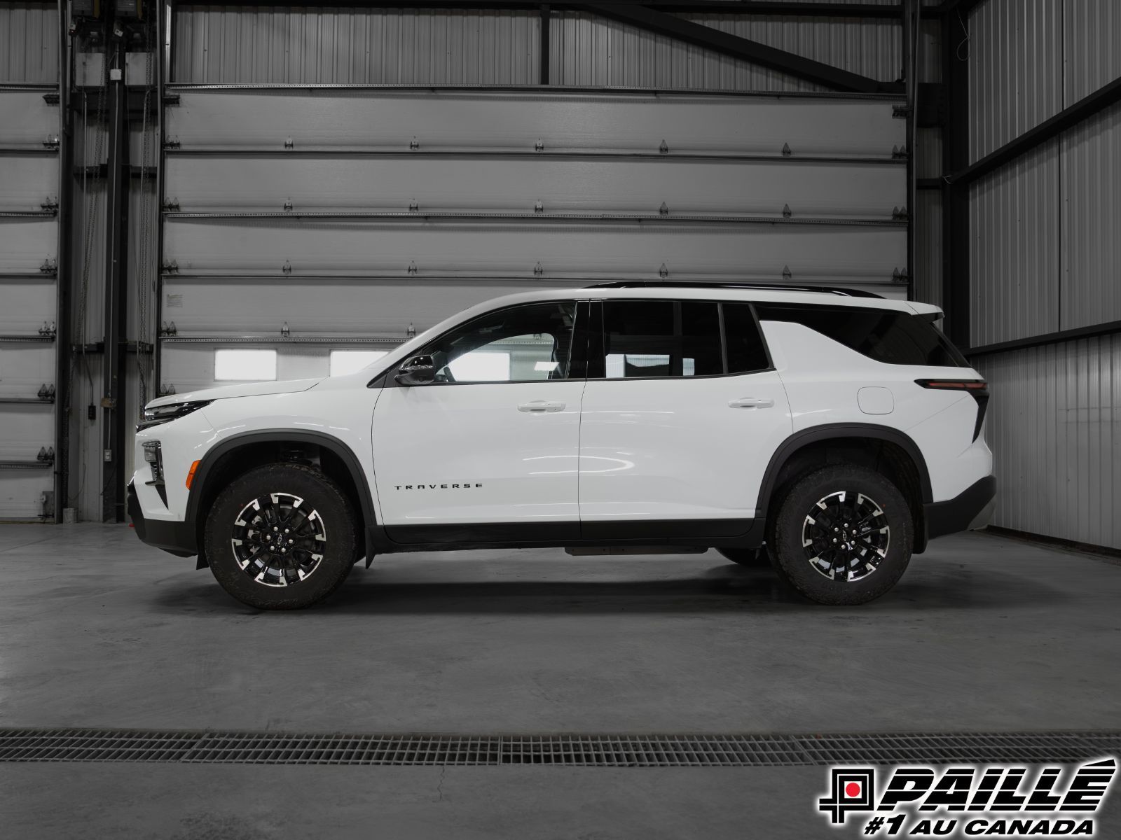 2026 Chevrolet Traverse in Berthierville, Quebec