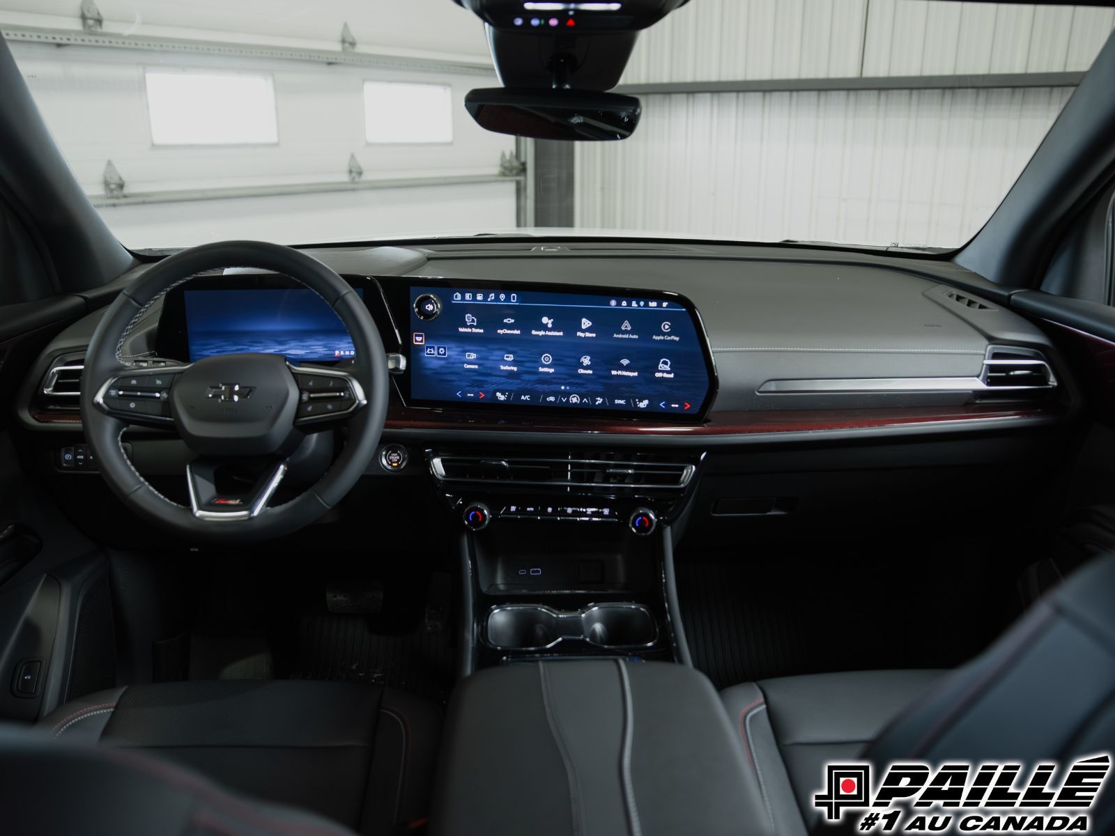 Chevrolet Traverse  2026 à Berthierville, Québec