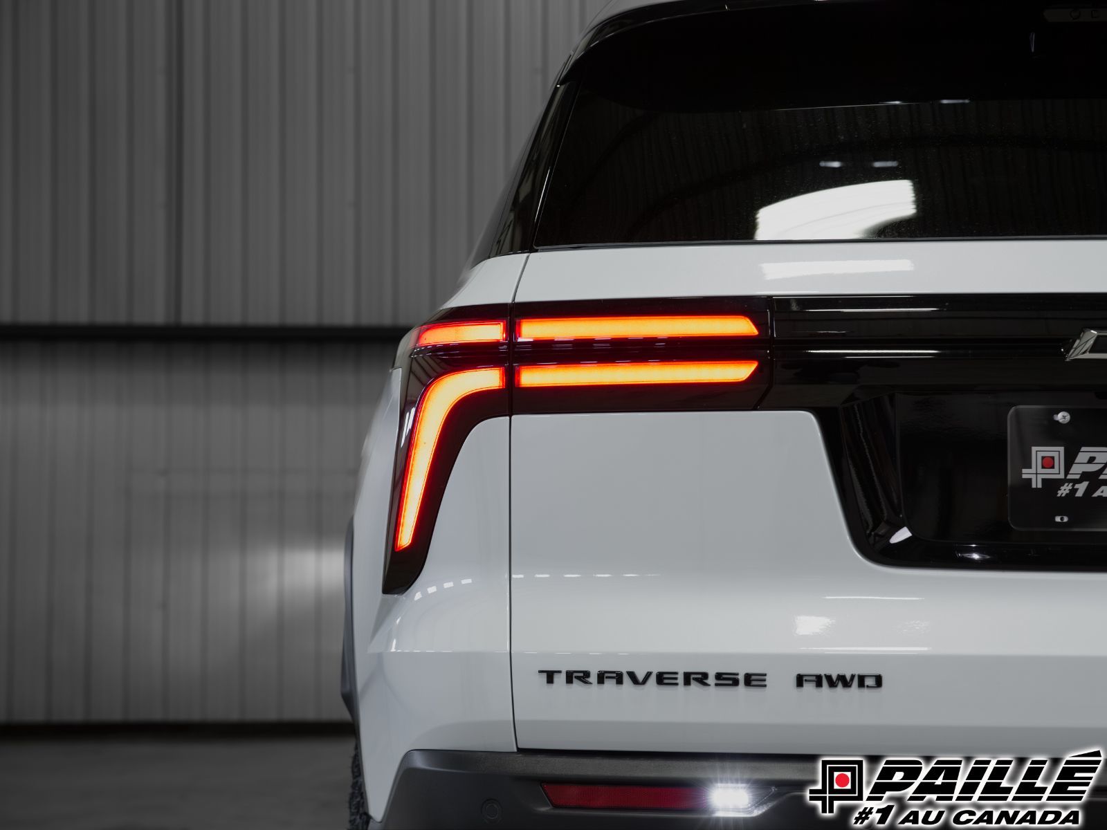 2026 Chevrolet Traverse in Sorel-Tracy, Quebec