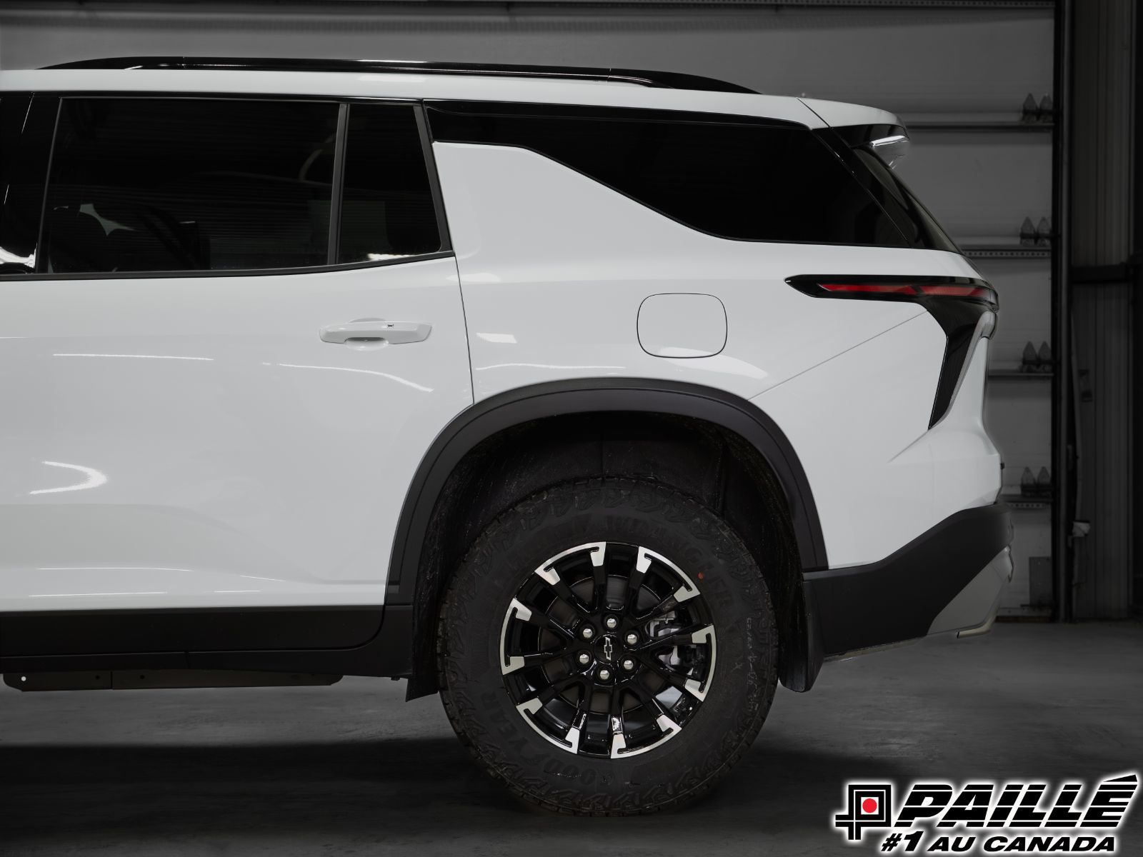 2026 Chevrolet Traverse in Sorel-Tracy, Quebec