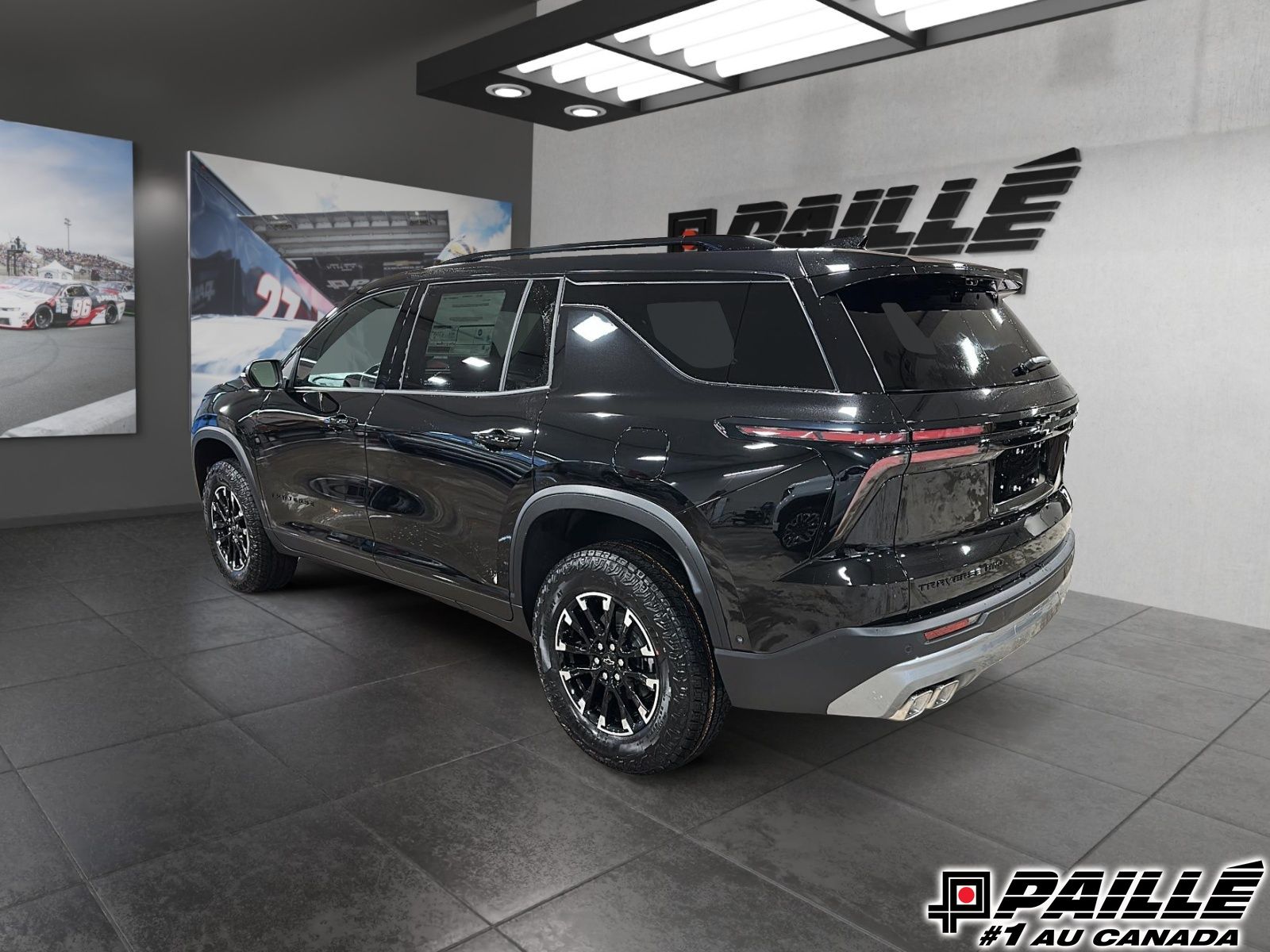 2026 Chevrolet Traverse in Sorel-Tracy, Quebec