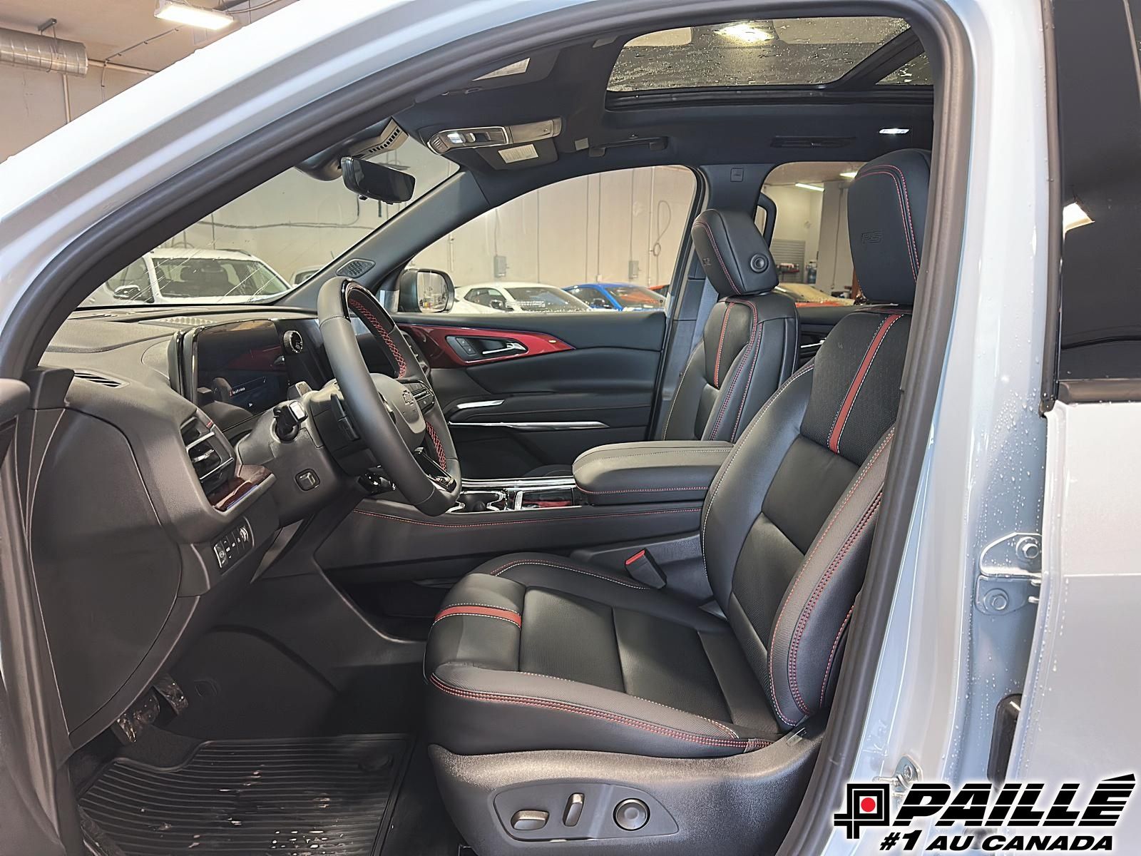 2026 Chevrolet Traverse in Berthierville, Quebec