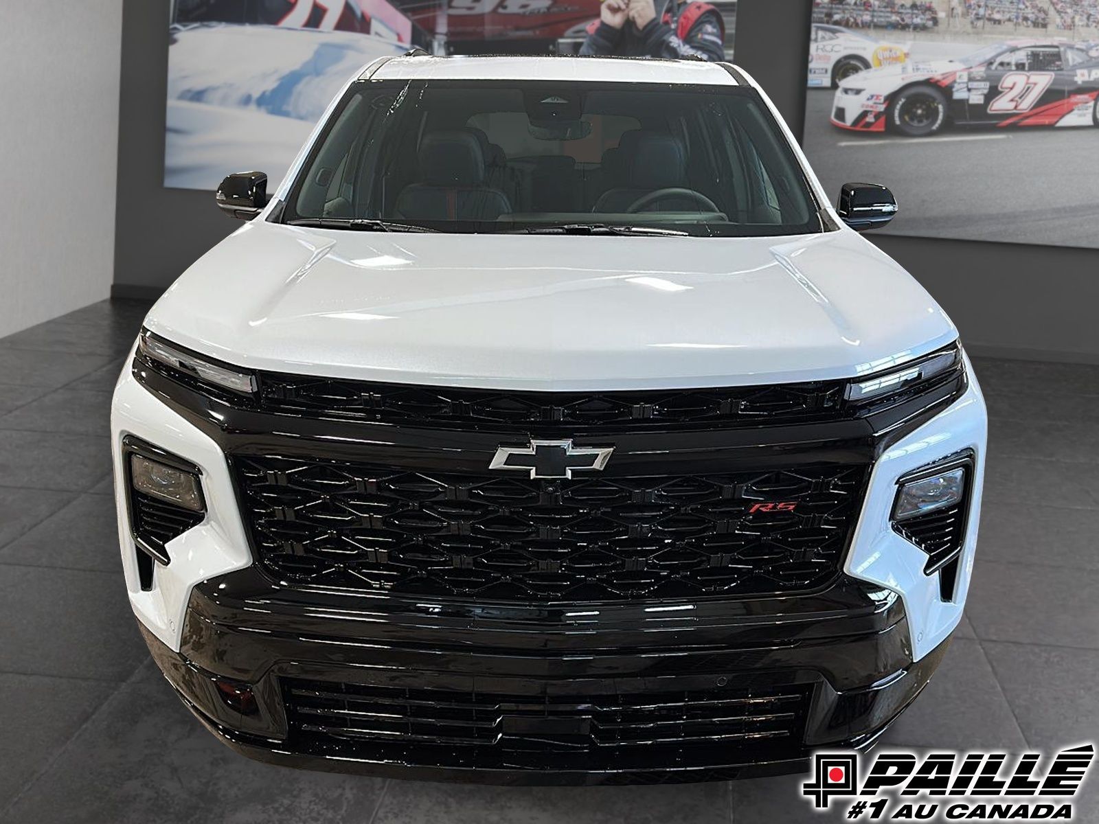 2026 Chevrolet Traverse in Berthierville, Quebec