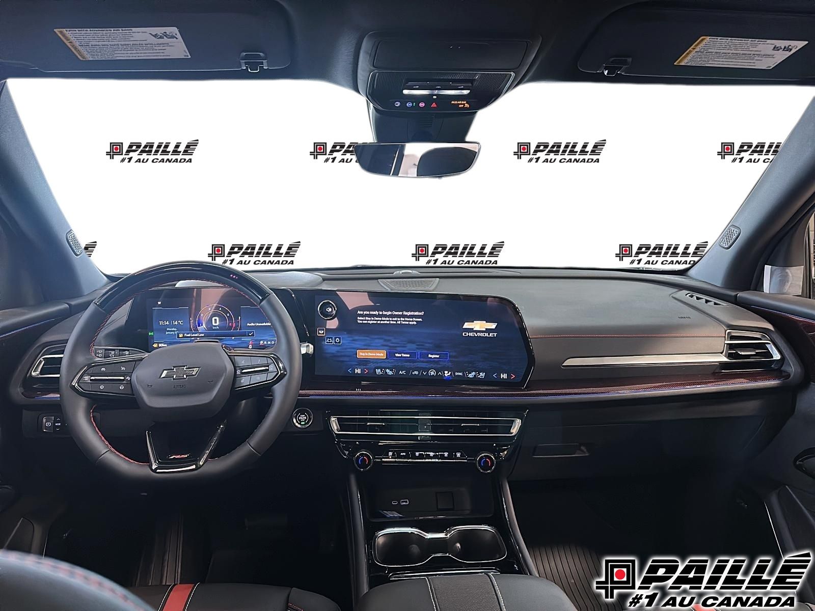 2026 Chevrolet Traverse in Berthierville, Quebec