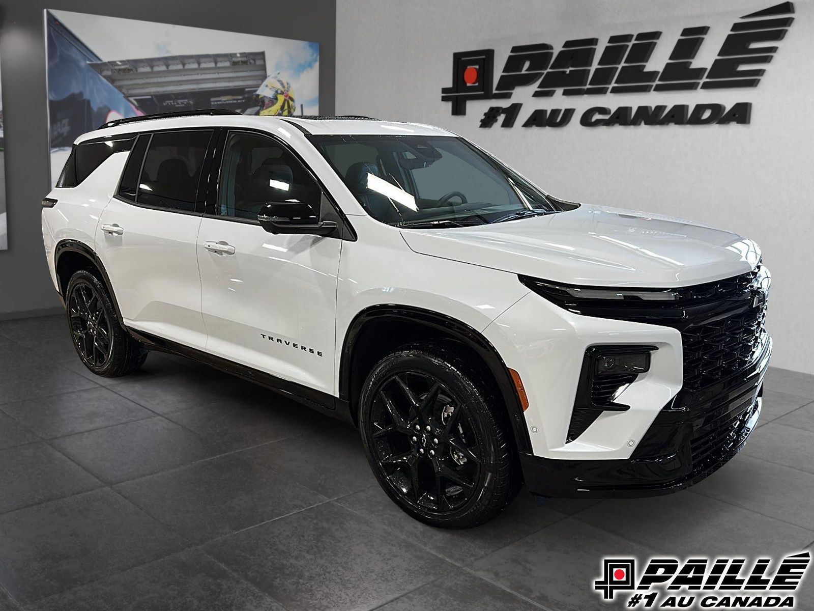2026 Chevrolet Traverse in Berthierville, Quebec