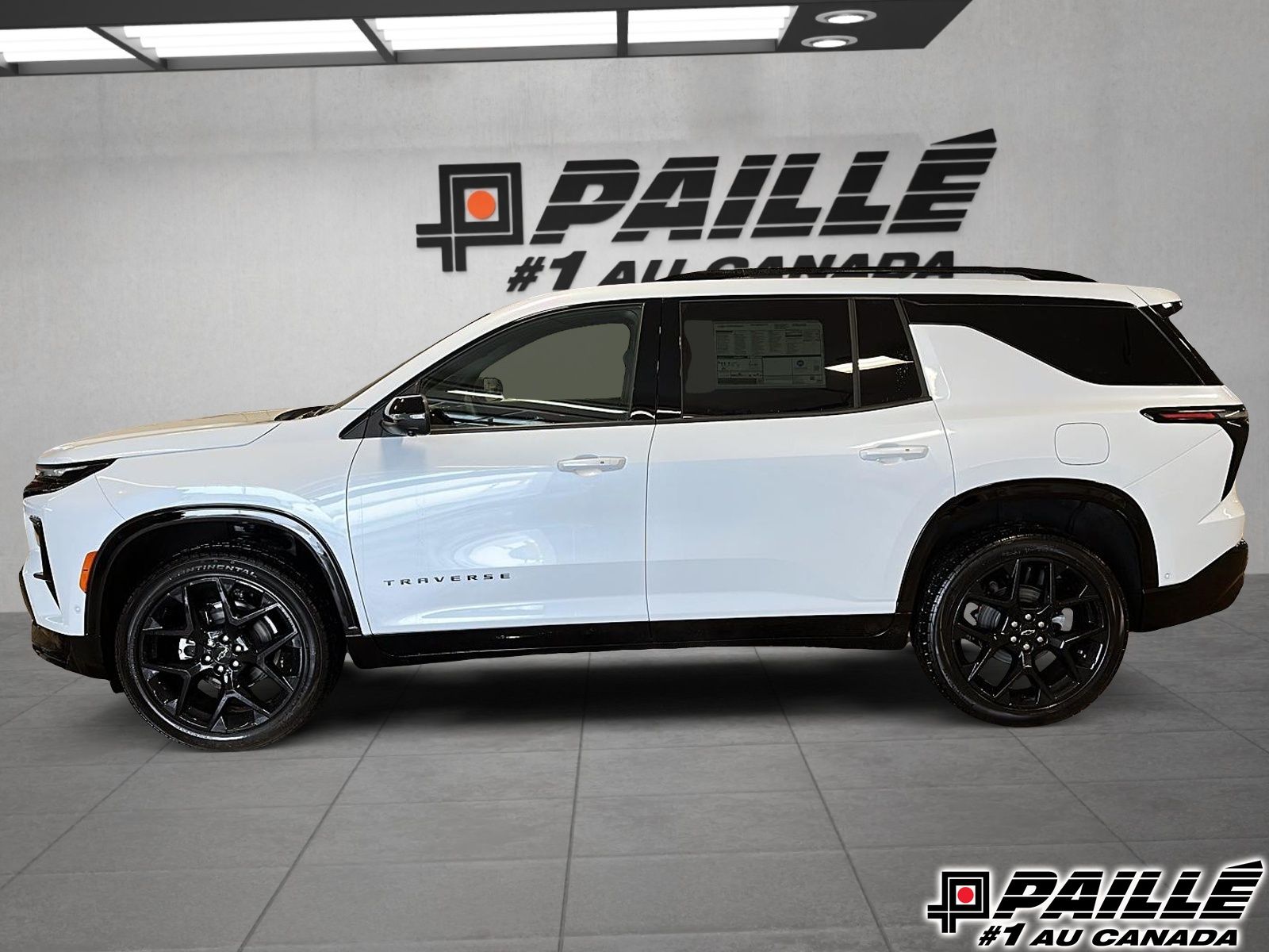 2026 Chevrolet Traverse in Berthierville, Quebec