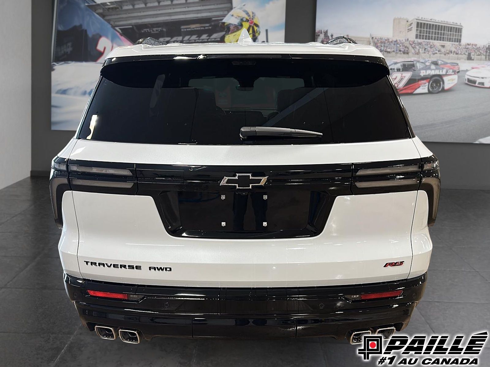 2026 Chevrolet Traverse in Berthierville, Quebec