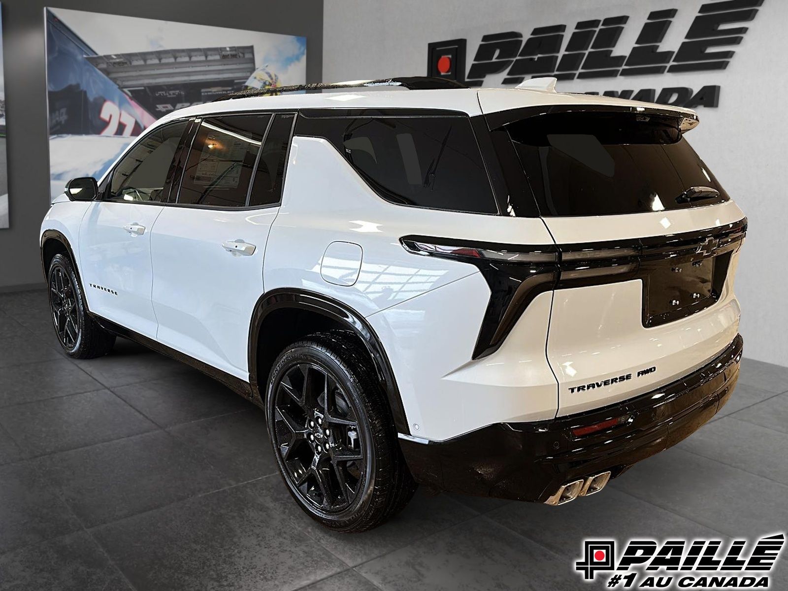 2026 Chevrolet Traverse in Berthierville, Quebec