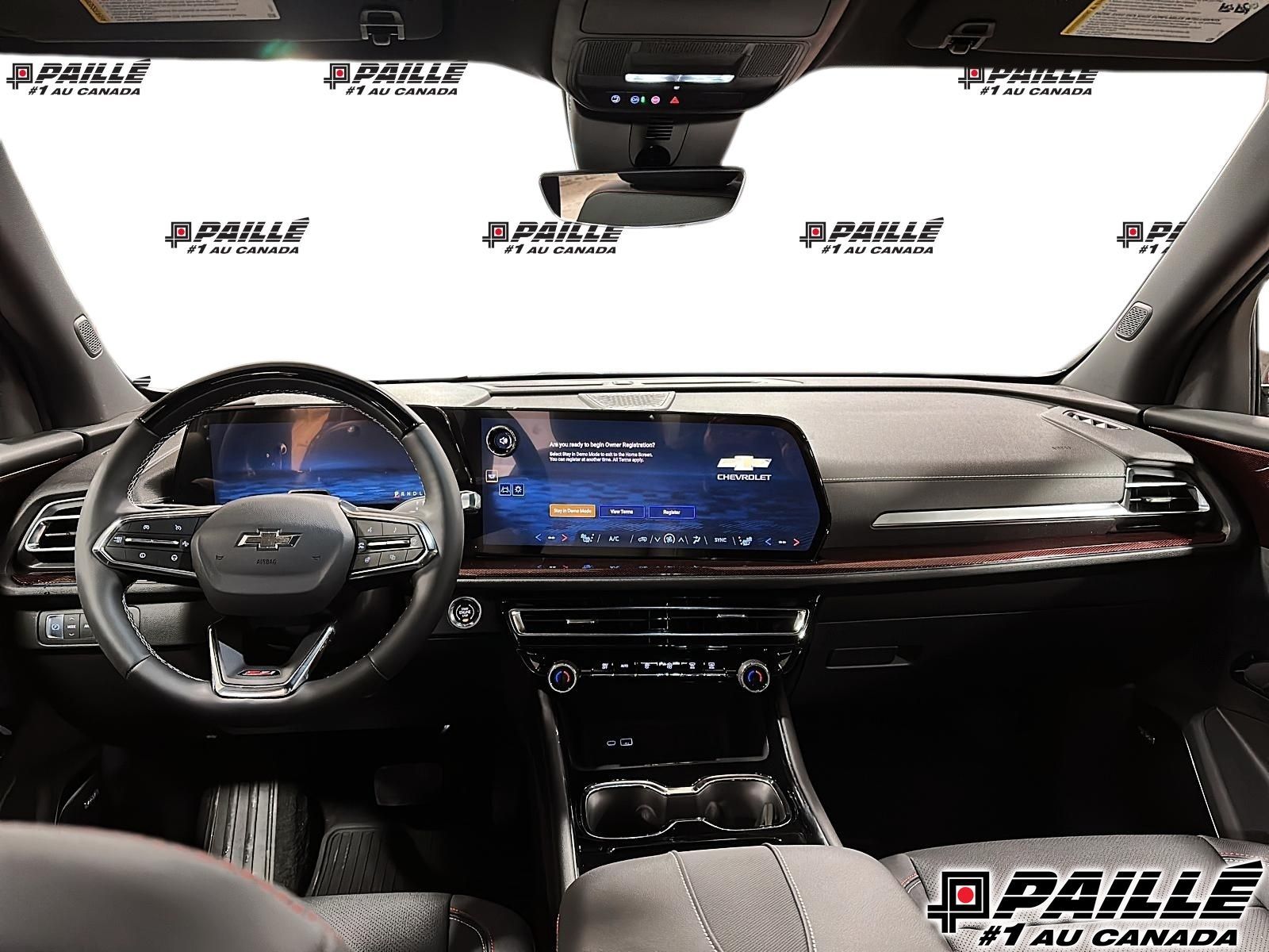 2026 Chevrolet Traverse in Berthierville, Quebec