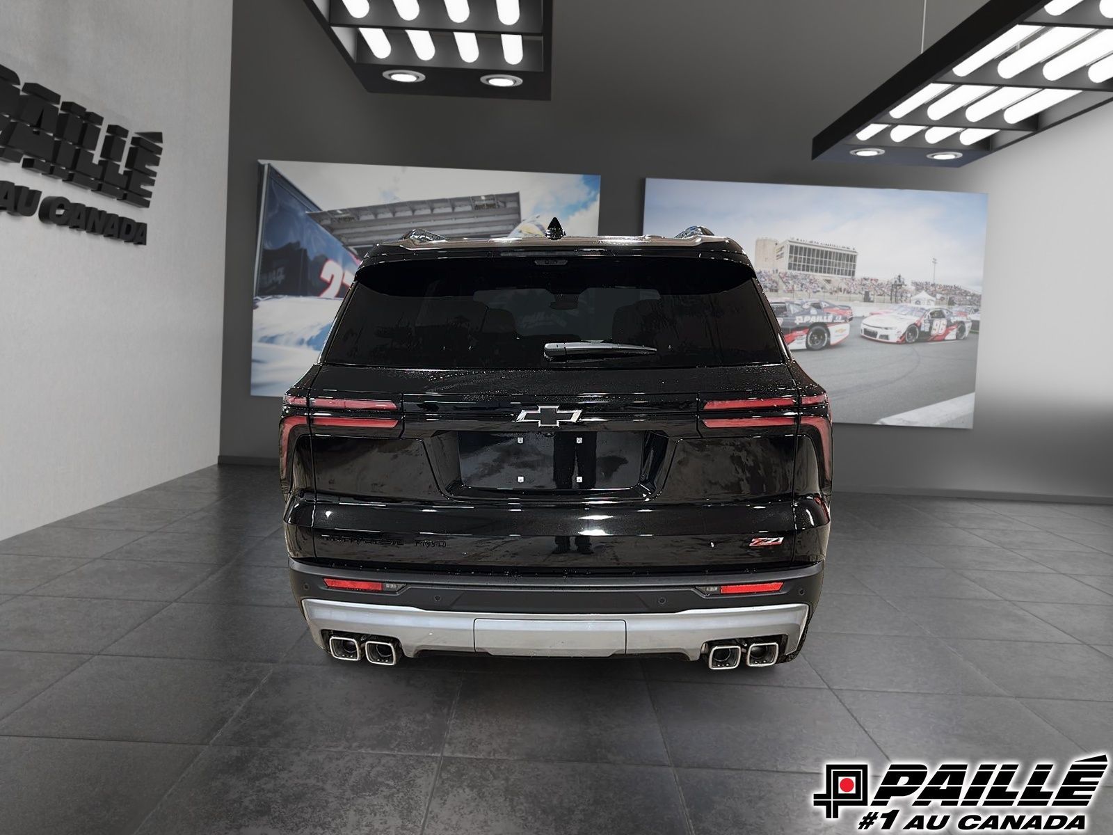 2026 Chevrolet Traverse in Berthierville, Quebec