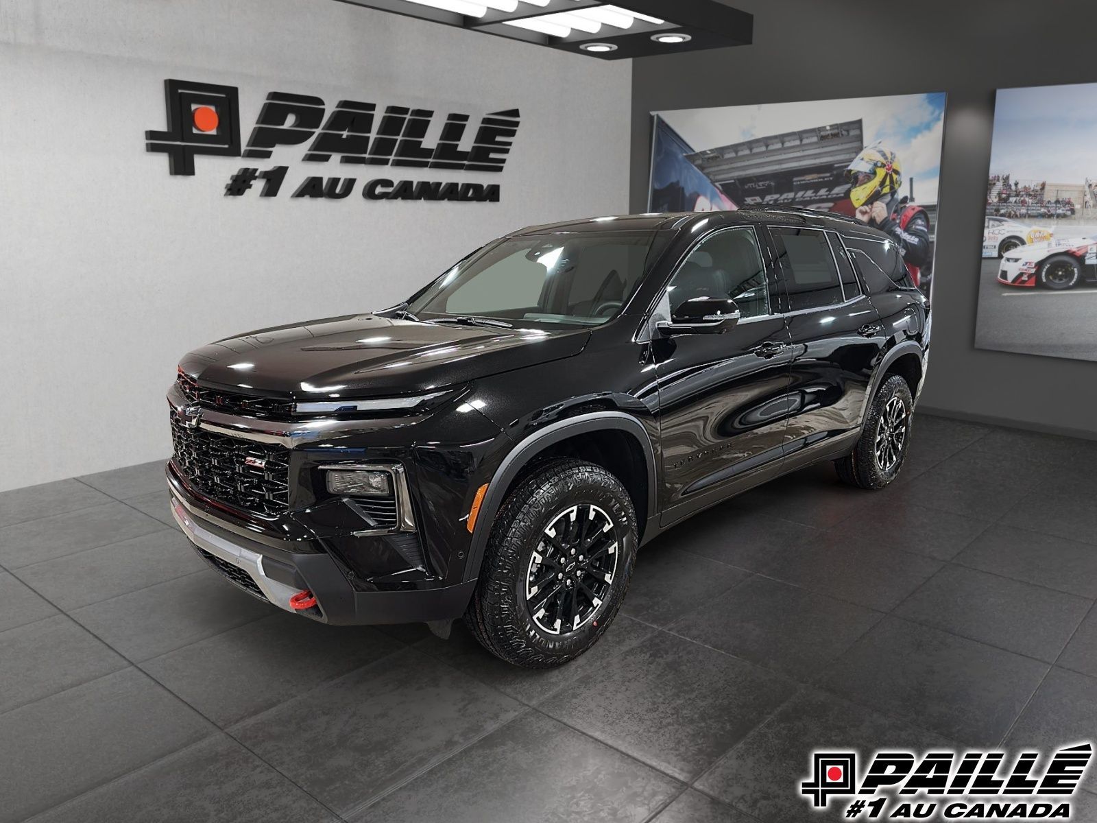 2026 Chevrolet Traverse in Berthierville, Quebec