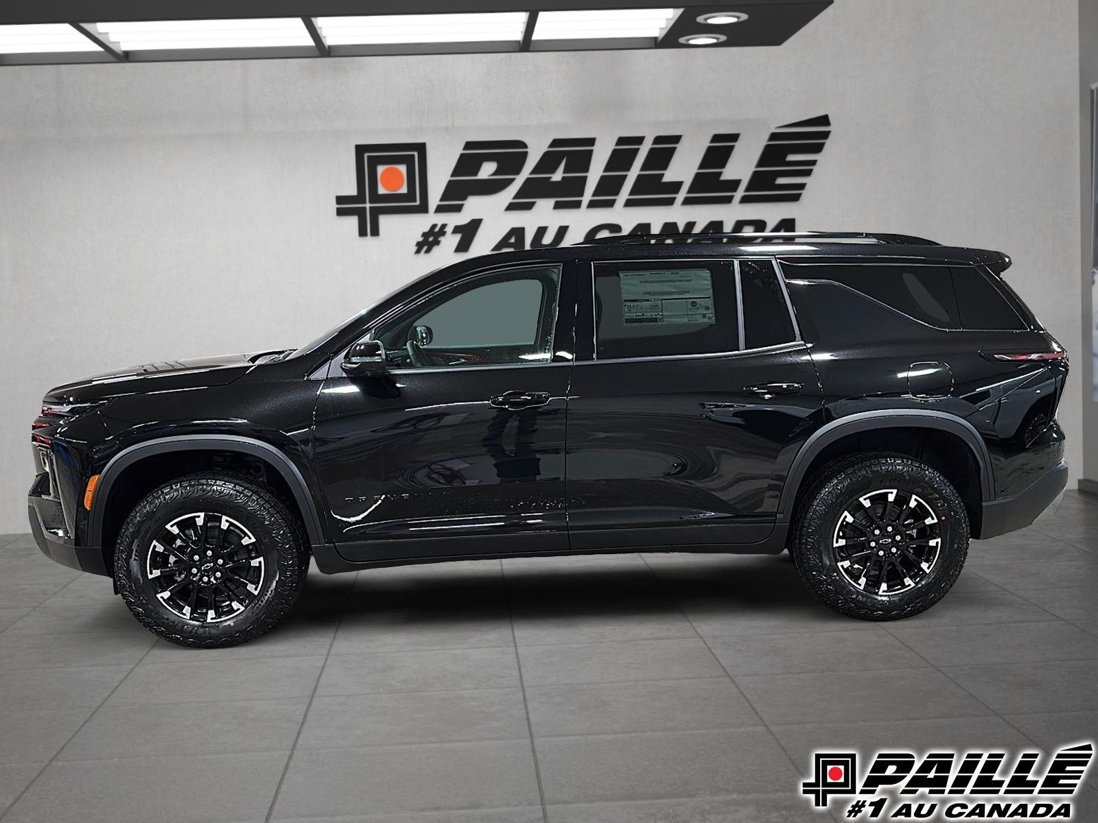 2026 Chevrolet Traverse in Berthierville, Quebec