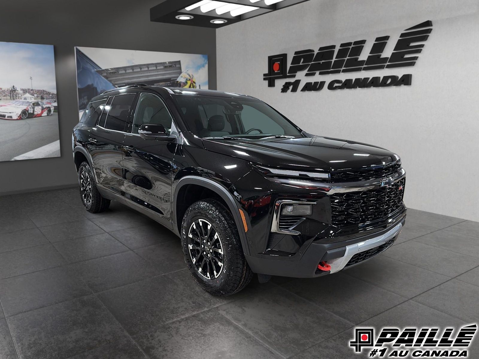 2026 Chevrolet Traverse in Berthierville, Quebec