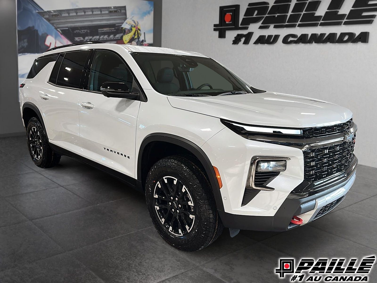 2026 Chevrolet Traverse in Berthierville, Quebec
