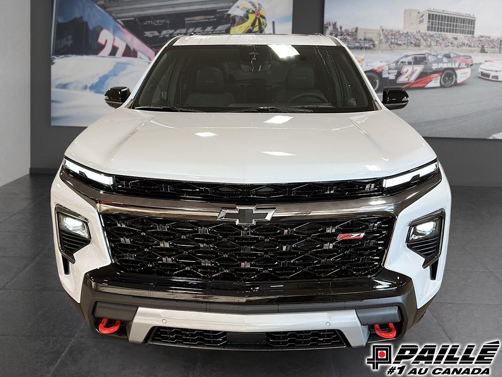 2026 Chevrolet Traverse in Berthierville, Quebec