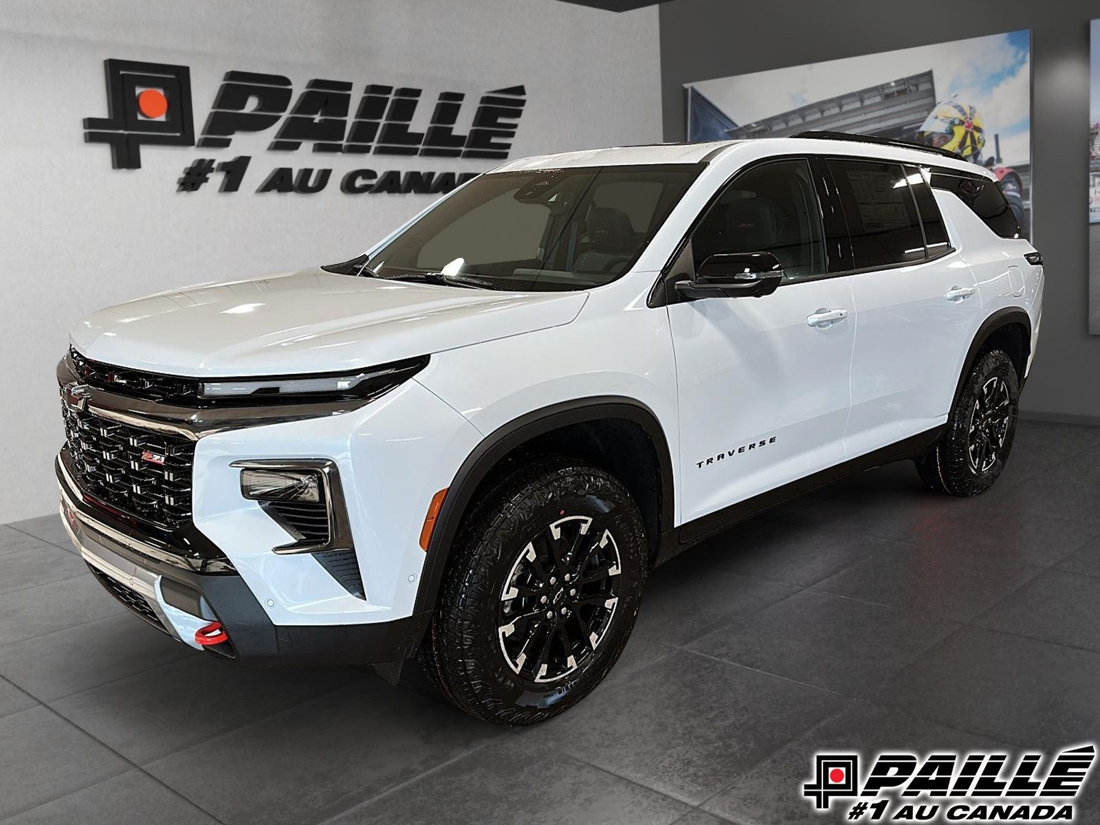 2026 Chevrolet Traverse in Berthierville, Quebec