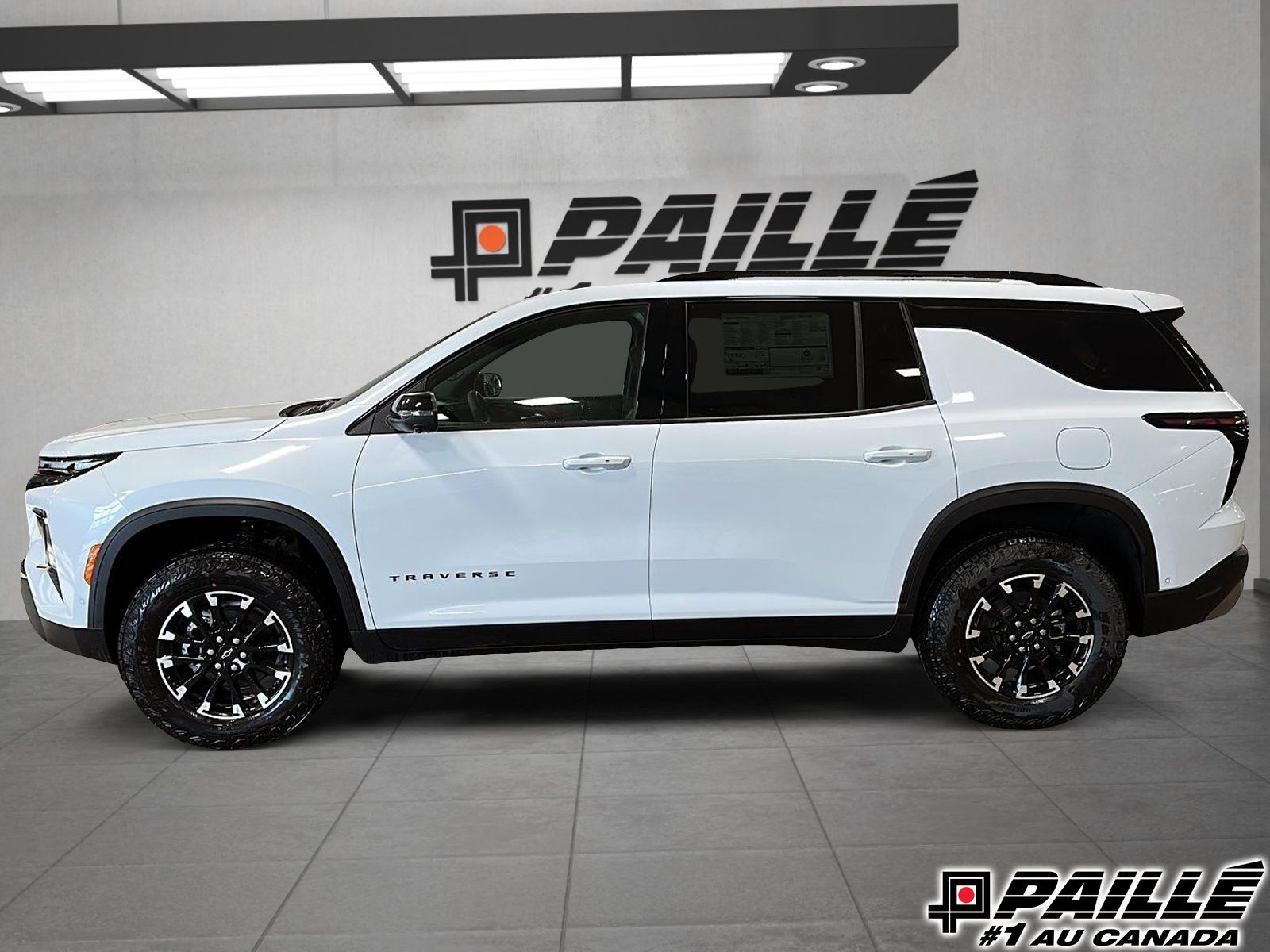 2026 Chevrolet Traverse in Berthierville, Quebec
