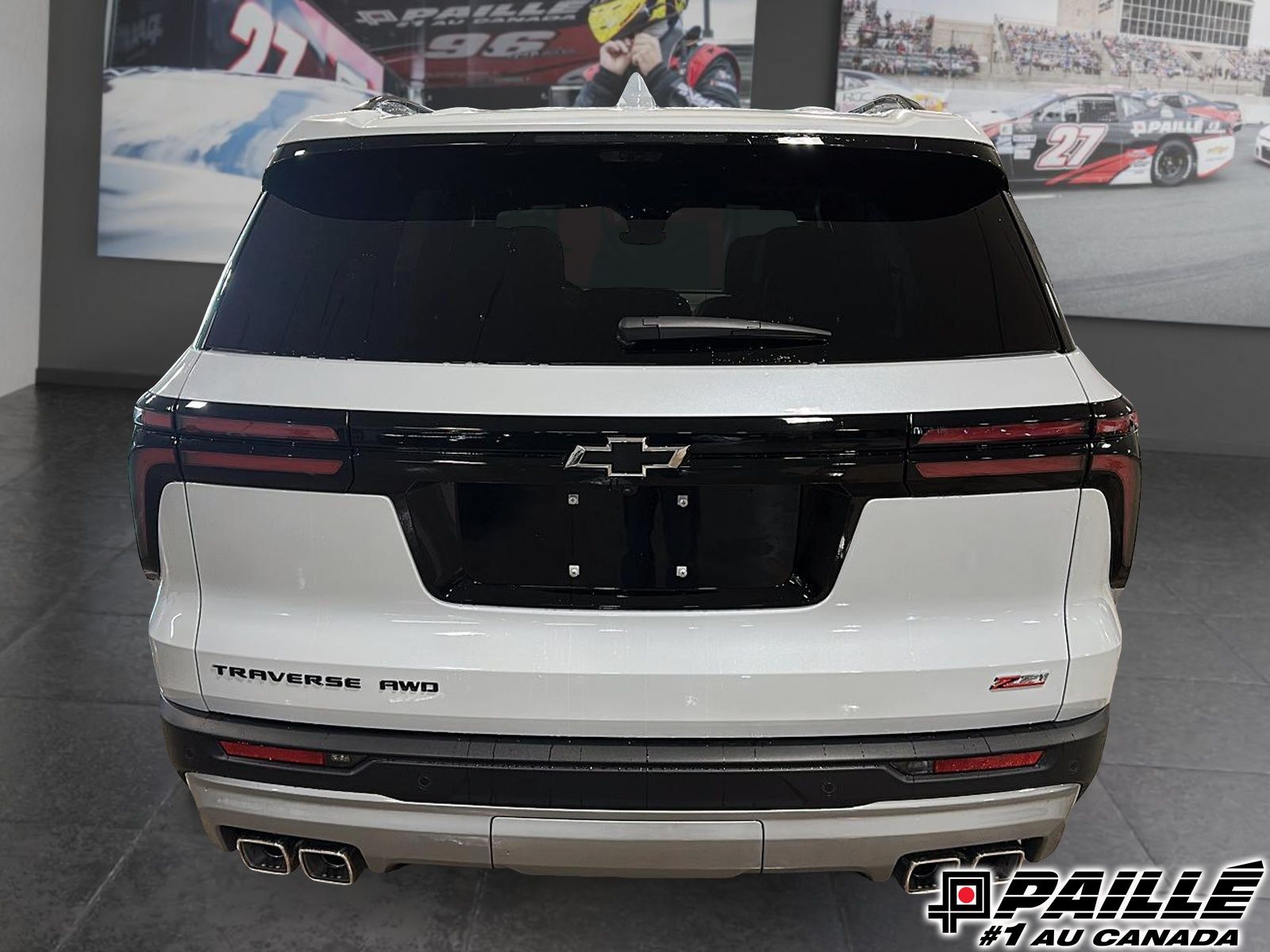 2026 Chevrolet Traverse in Berthierville, Quebec