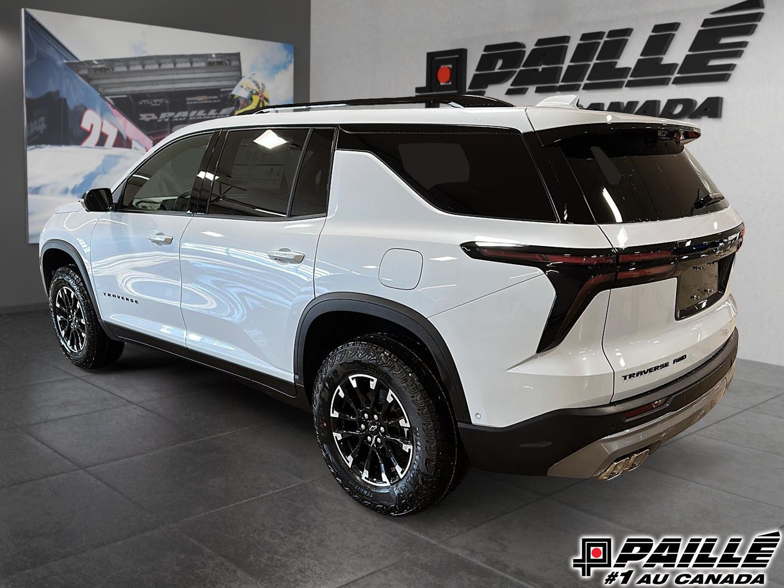 2026 Chevrolet Traverse in Berthierville, Quebec