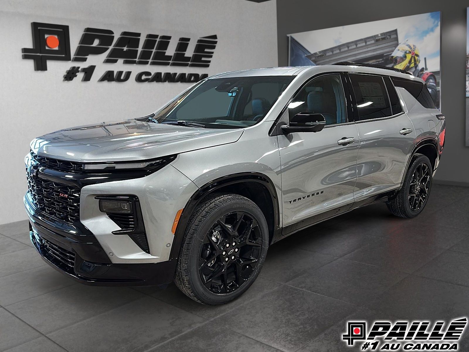 Chevrolet Traverse  2026 à Sorel-Tracy, Québec