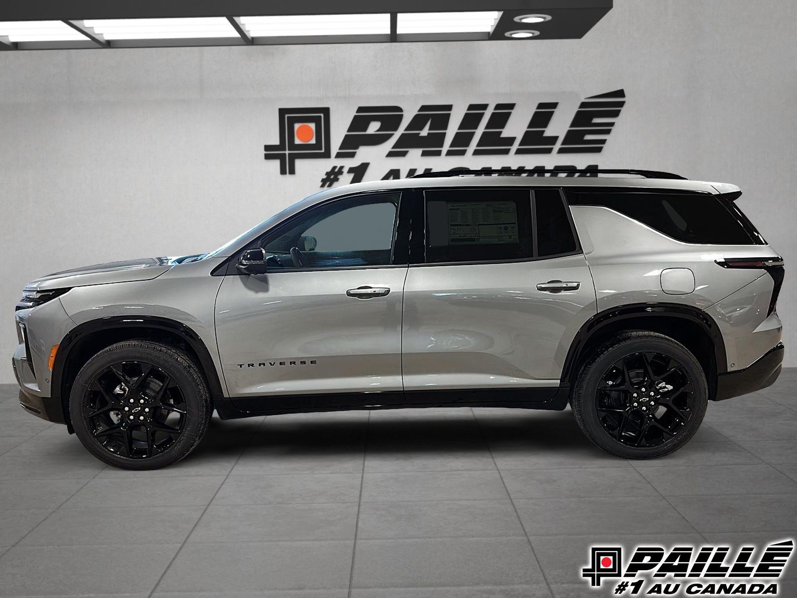 Chevrolet Traverse  2026 à Sorel-Tracy, Québec