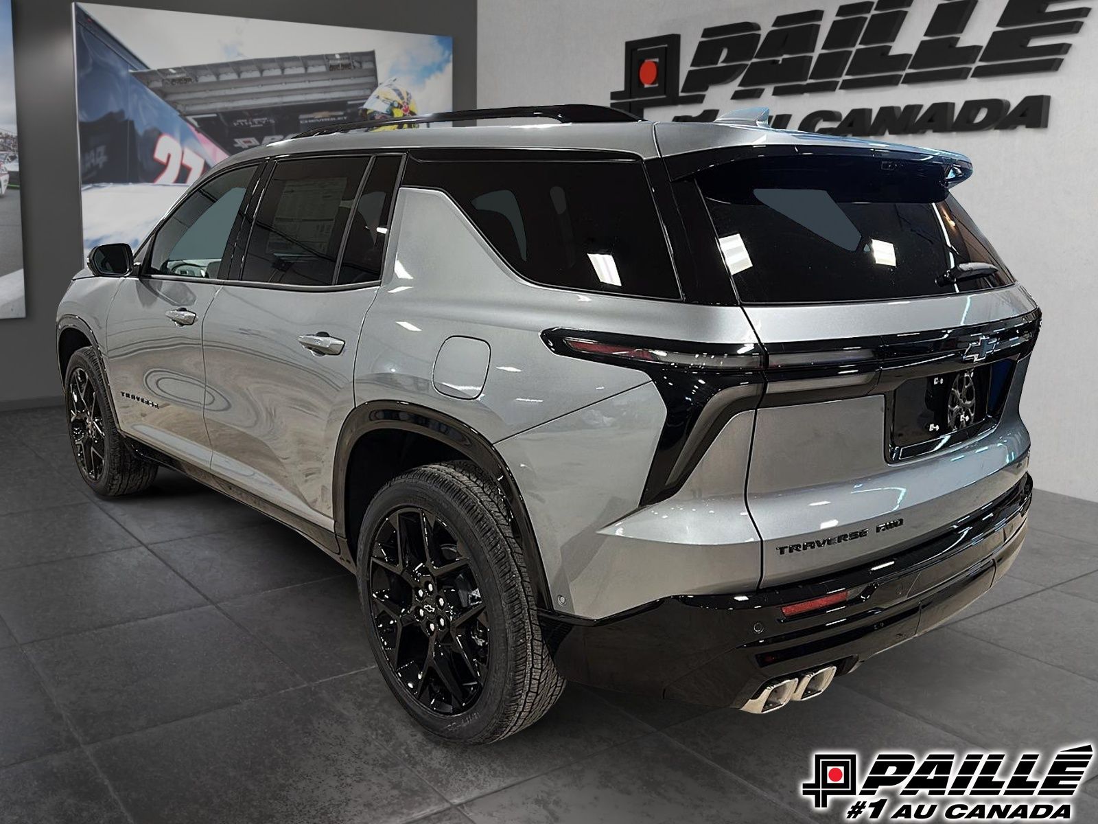 Chevrolet Traverse  2026 à Sorel-Tracy, Québec