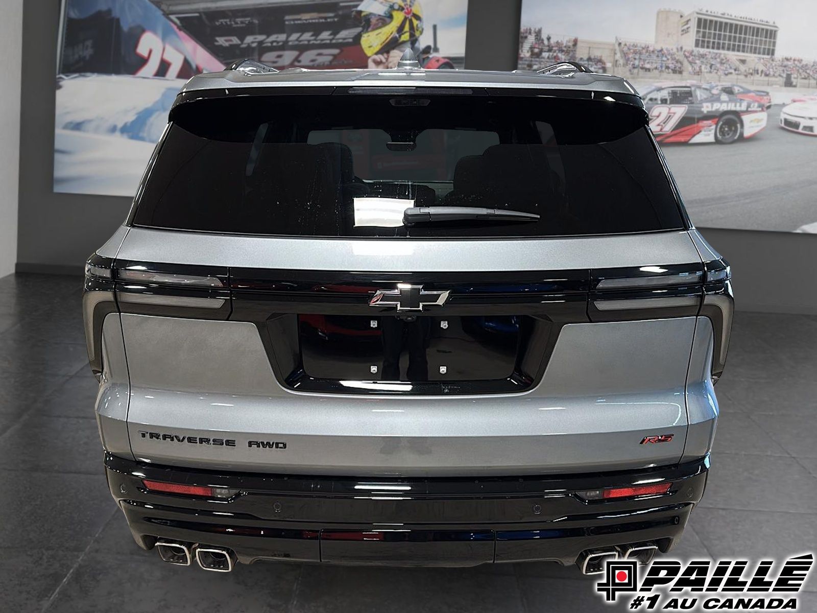 Chevrolet Traverse  2026 à Sorel-Tracy, Québec