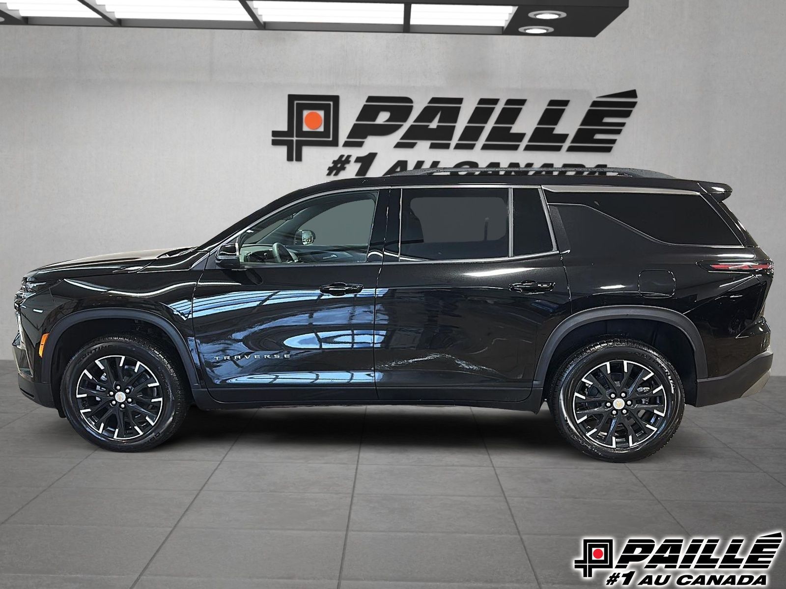 Chevrolet Traverse  2026 à Sorel-Tracy, Québec