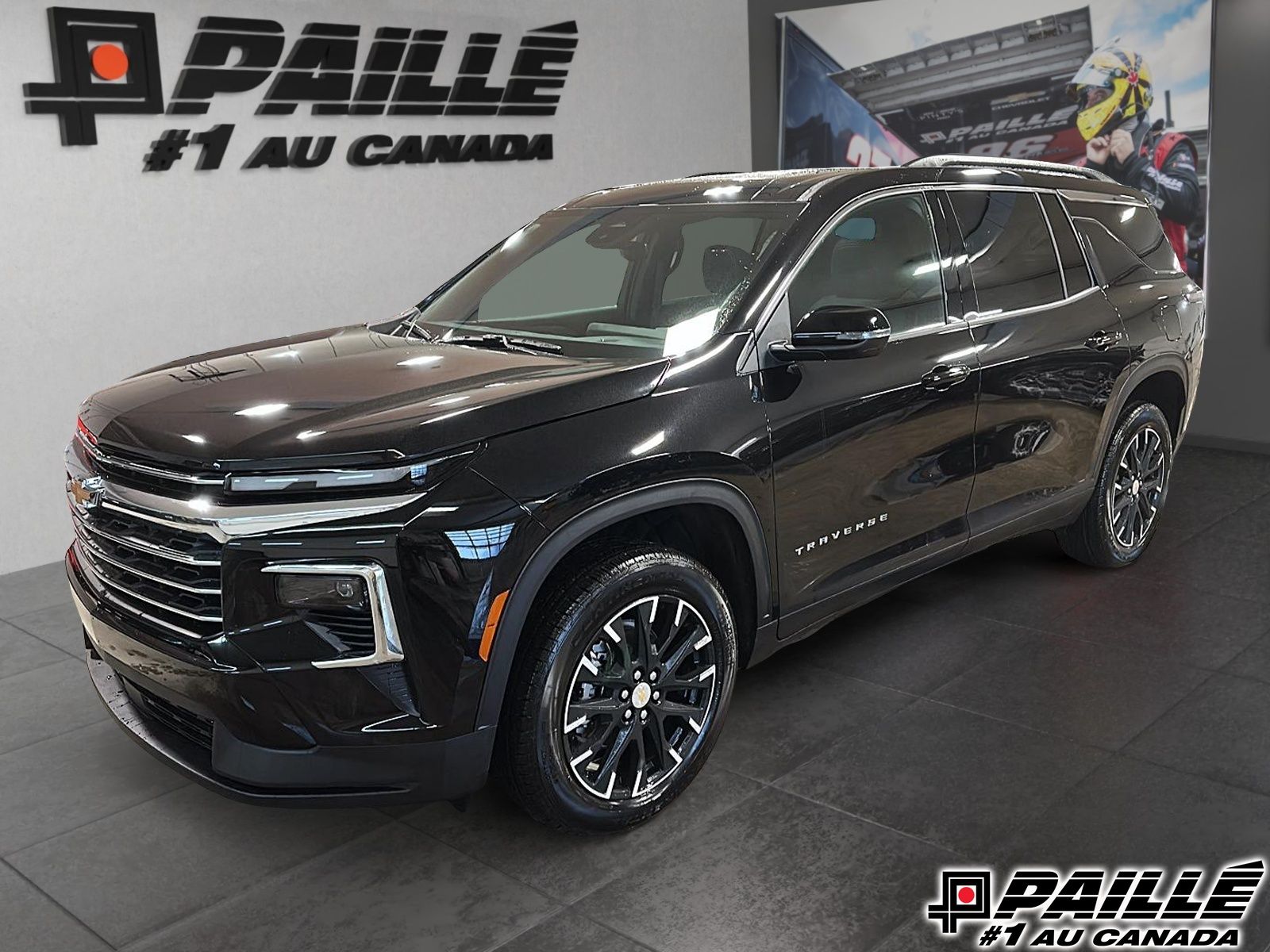 Chevrolet Traverse  2026 à Sorel-Tracy, Québec
