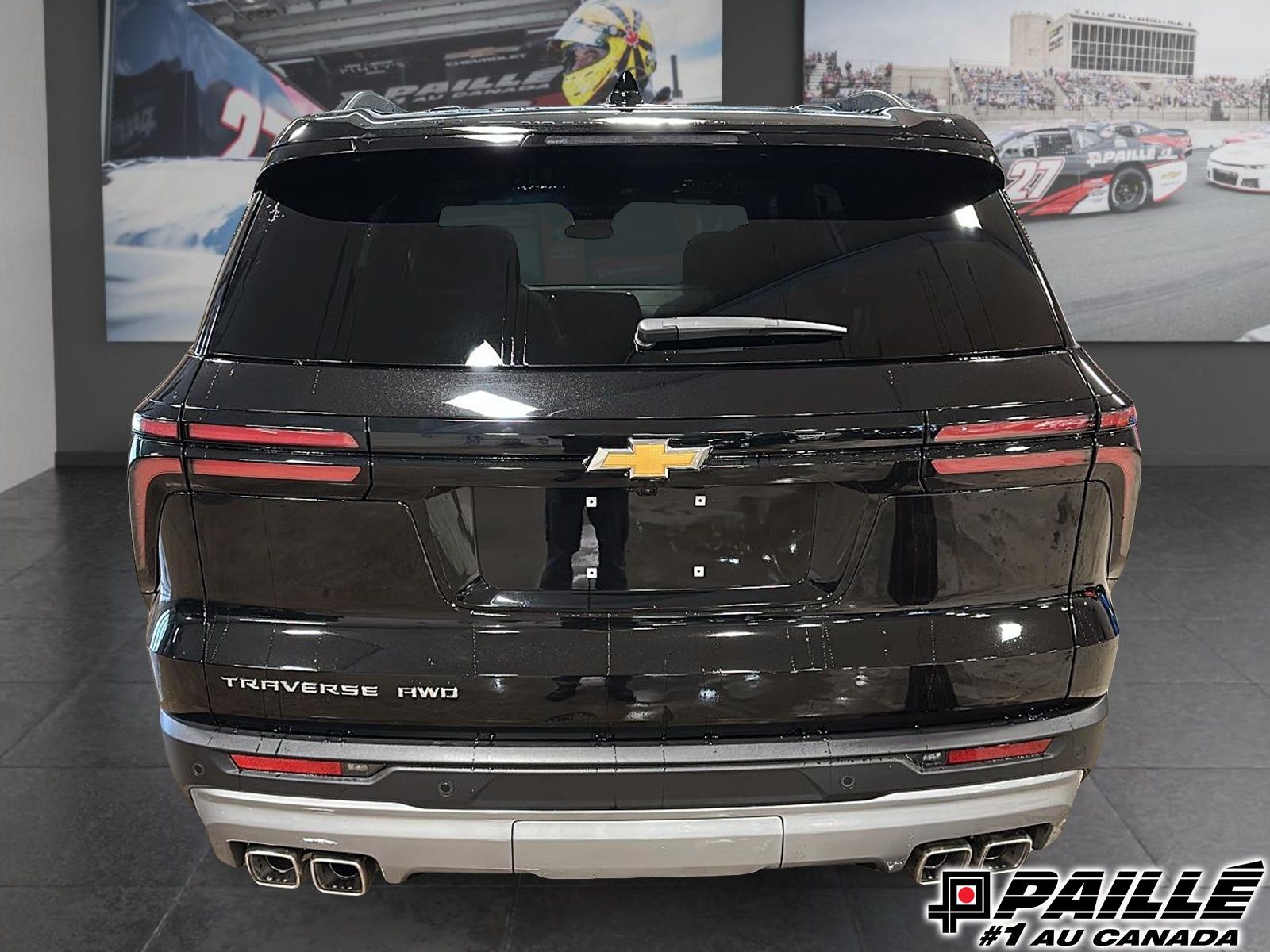 Chevrolet Traverse  2026 à Sorel-Tracy, Québec