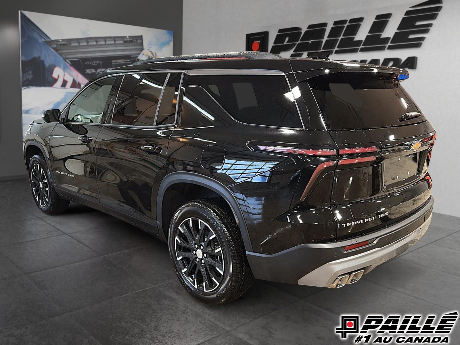 Chevrolet Traverse  2026 à Sorel-Tracy, Québec