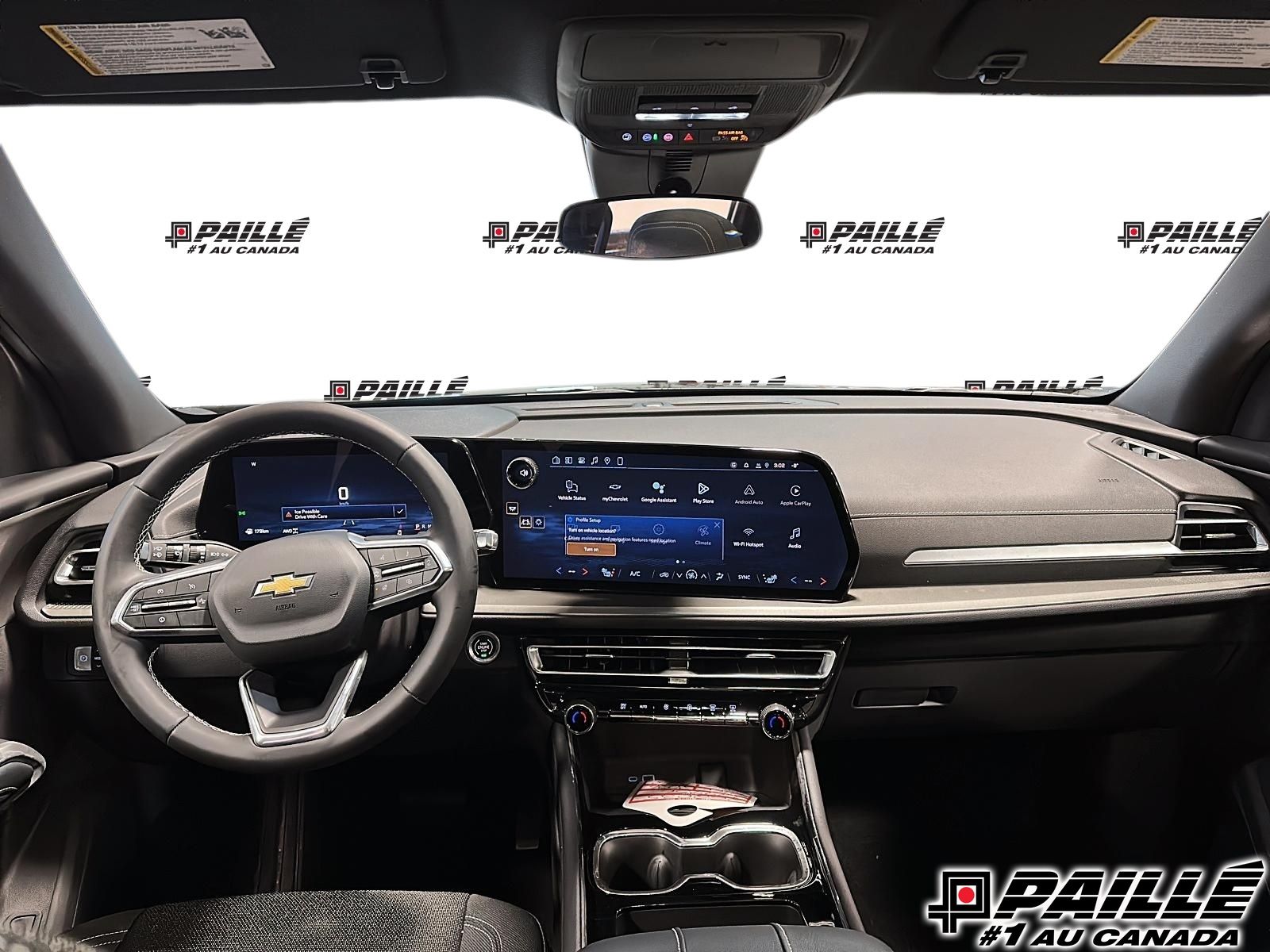 Chevrolet Traverse  2026 à Sorel-Tracy, Québec