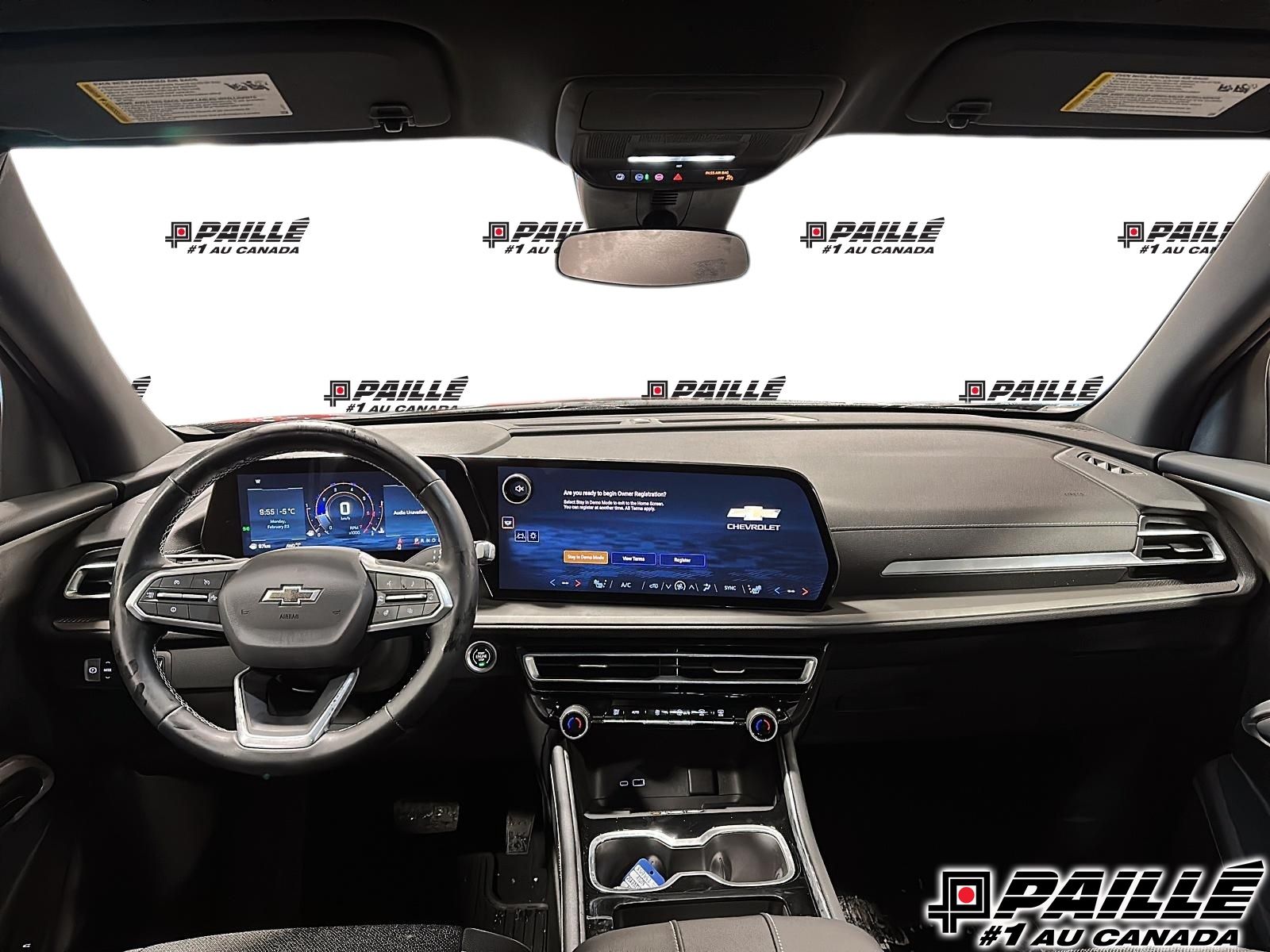 2026 Chevrolet Traverse in Berthierville, Quebec