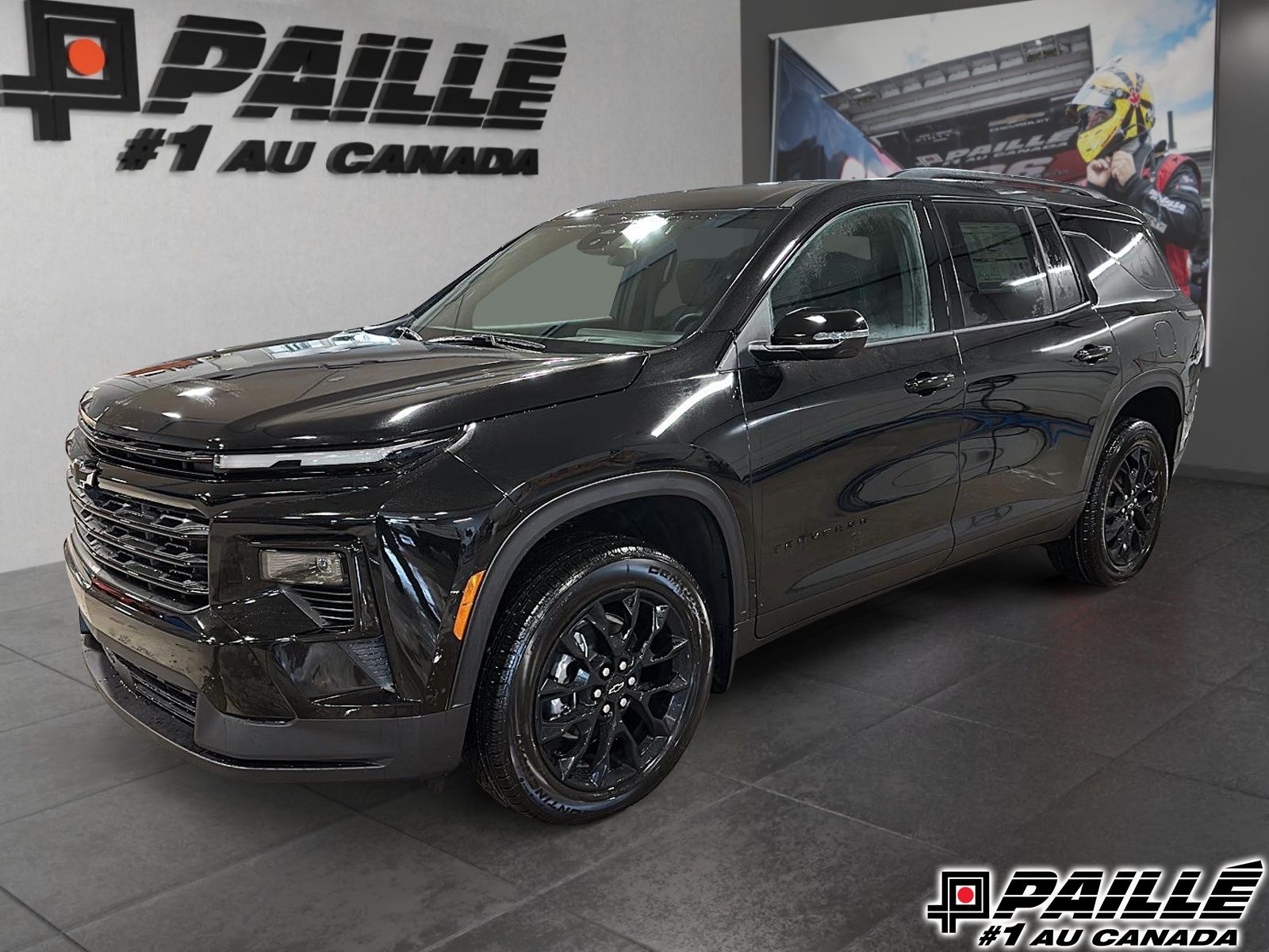 2026 Chevrolet Traverse in Berthierville, Quebec