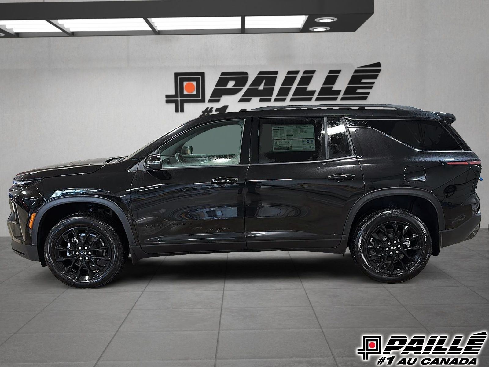 2026 Chevrolet Traverse in Berthierville, Quebec