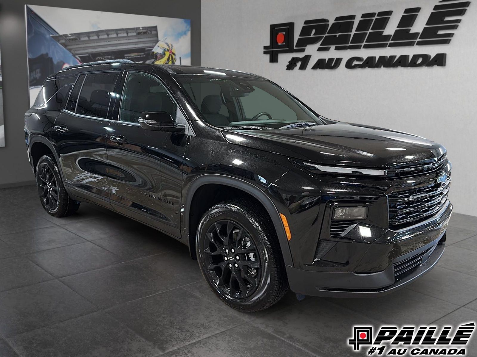 2026 Chevrolet Traverse in Berthierville, Quebec