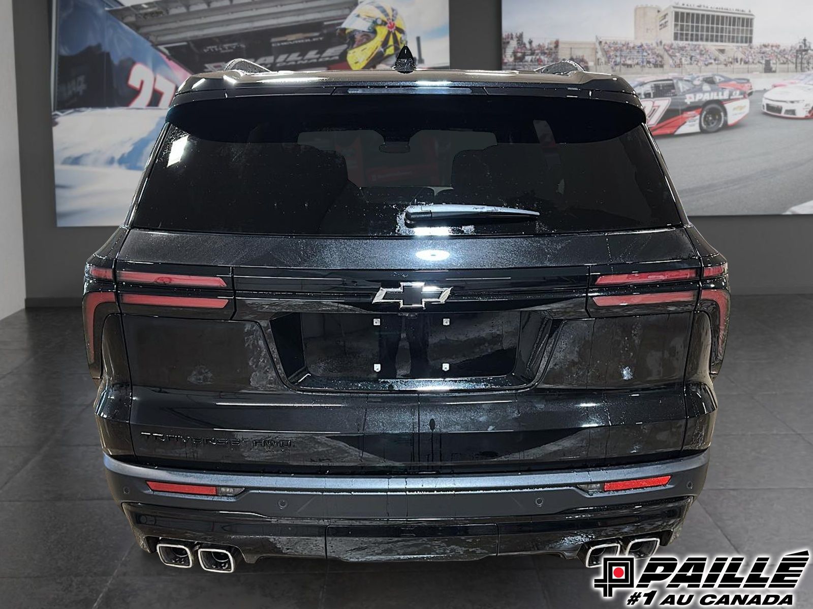 2026 Chevrolet Traverse in Berthierville, Quebec