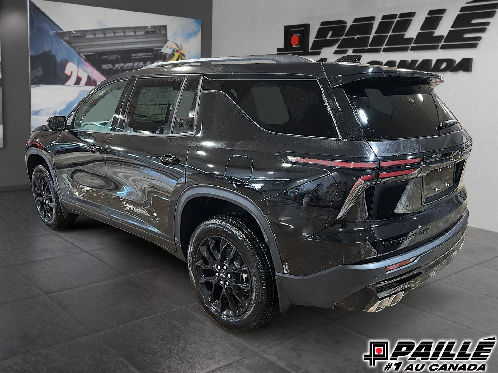 2026 Chevrolet Traverse in Berthierville, Quebec