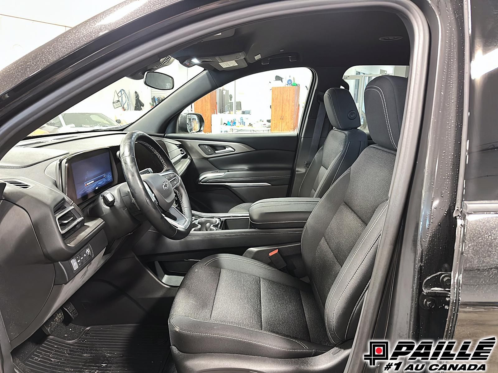 2026 Chevrolet Traverse in Berthierville, Quebec